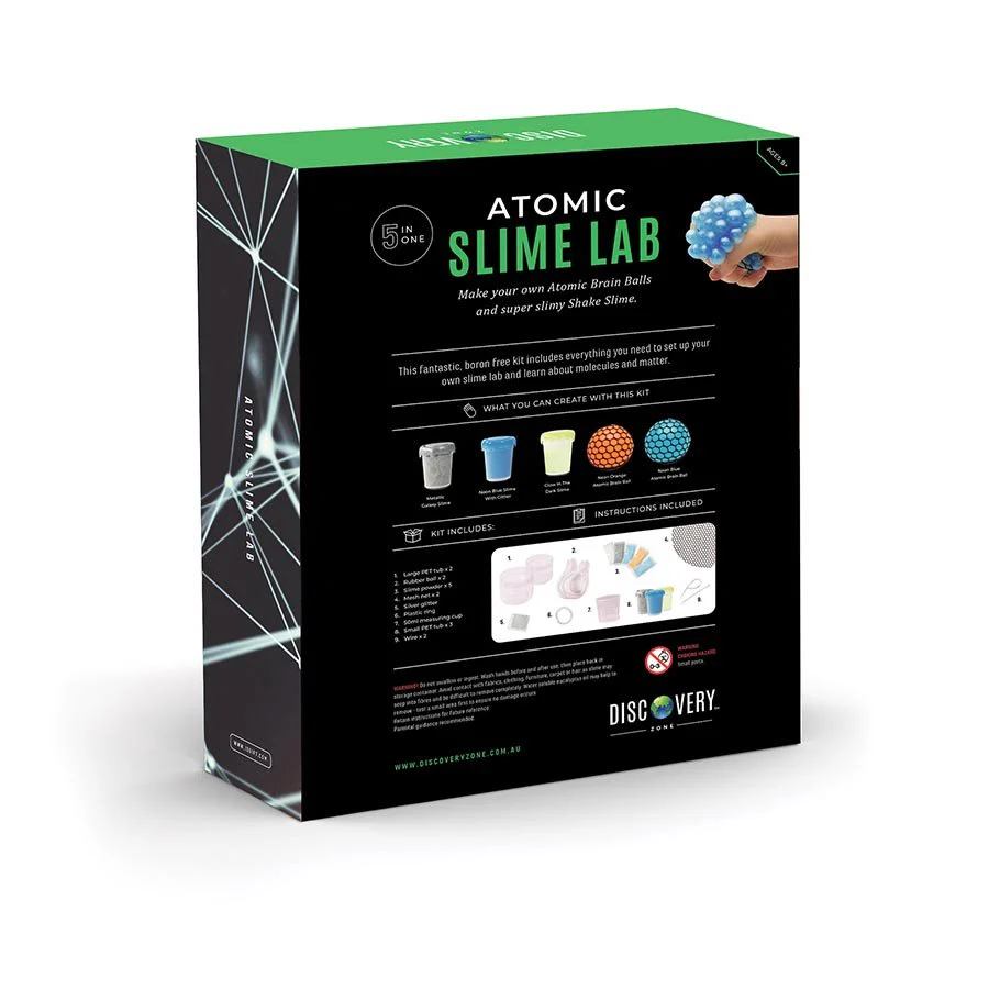 Discovery Zone - Atomic Slime Lab - Image 3
