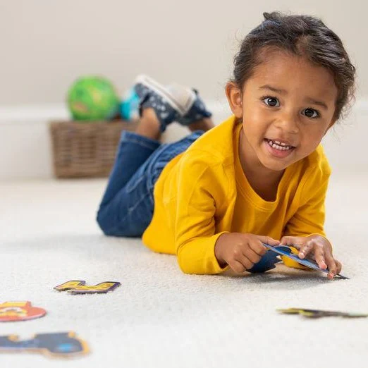 Let's Begin 2 Piece Puzzle - Jungle - Image 3