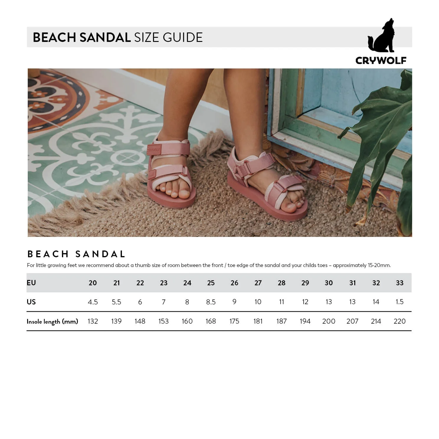 Beach Sandal - Jade - Image 4