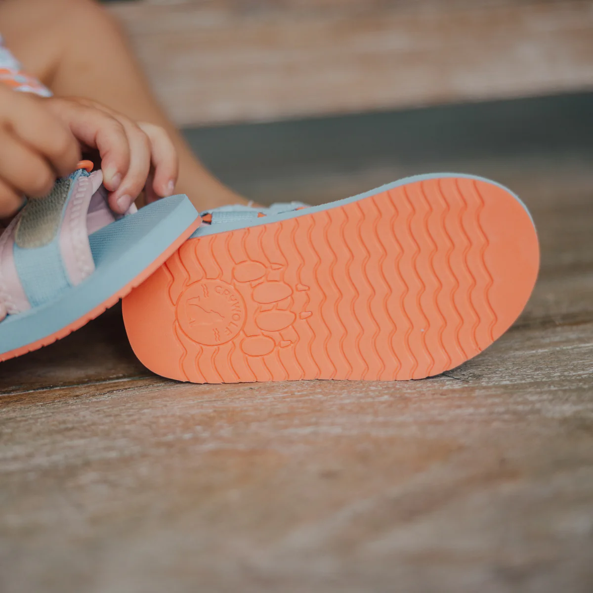 Beach Sandal - Paradise - Image 4