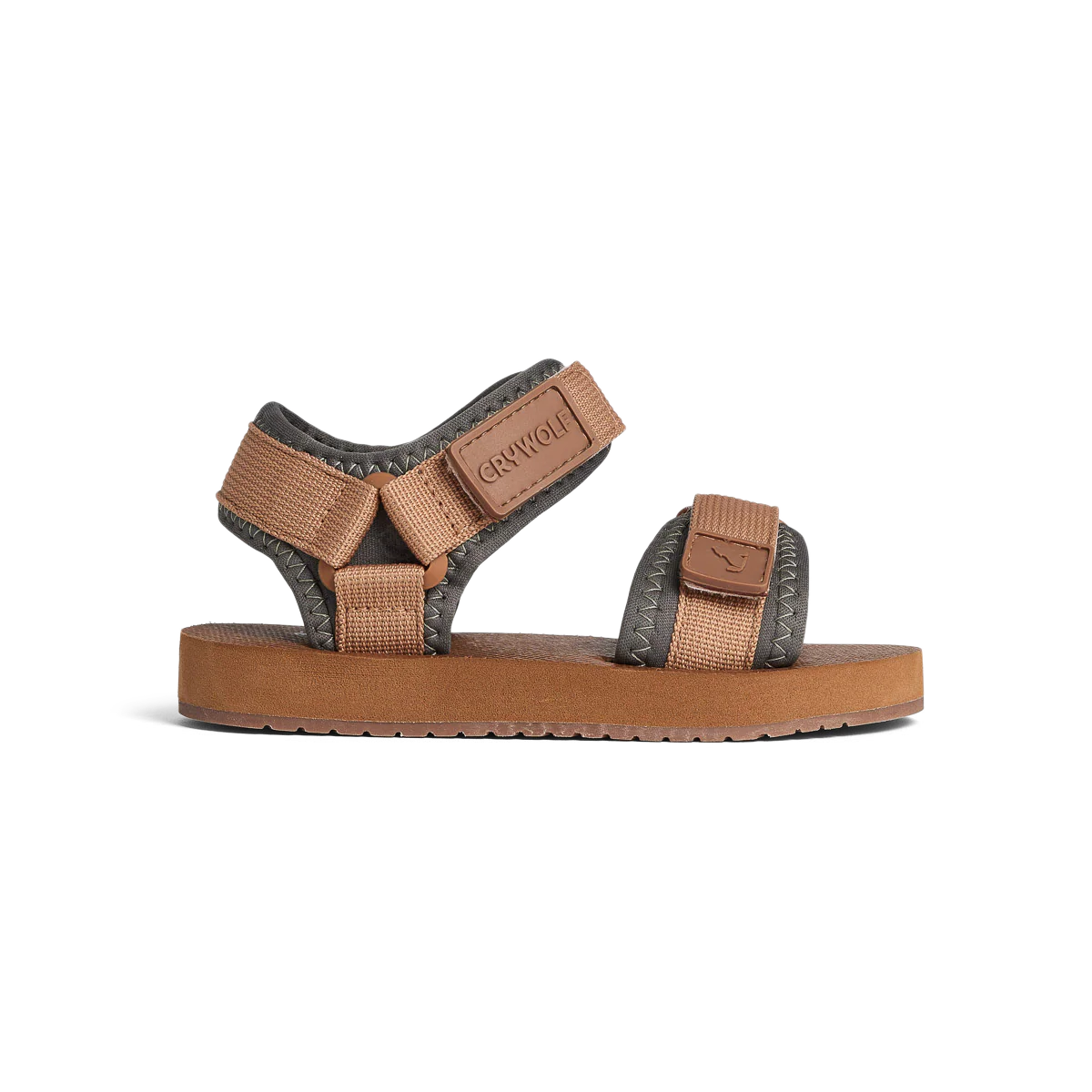 Beach Sandal - Tan - Image 4