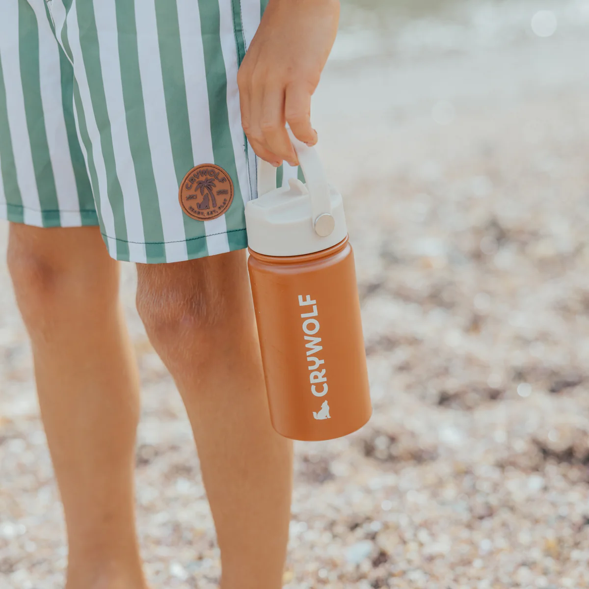 Drink Bottle - Rust - Image 3