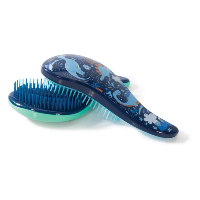 Dinosaur Hair Brush - Assorted - Image 4