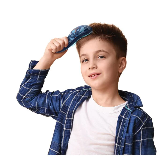 Dinosaur Hair Brush - Assorted - Image 5