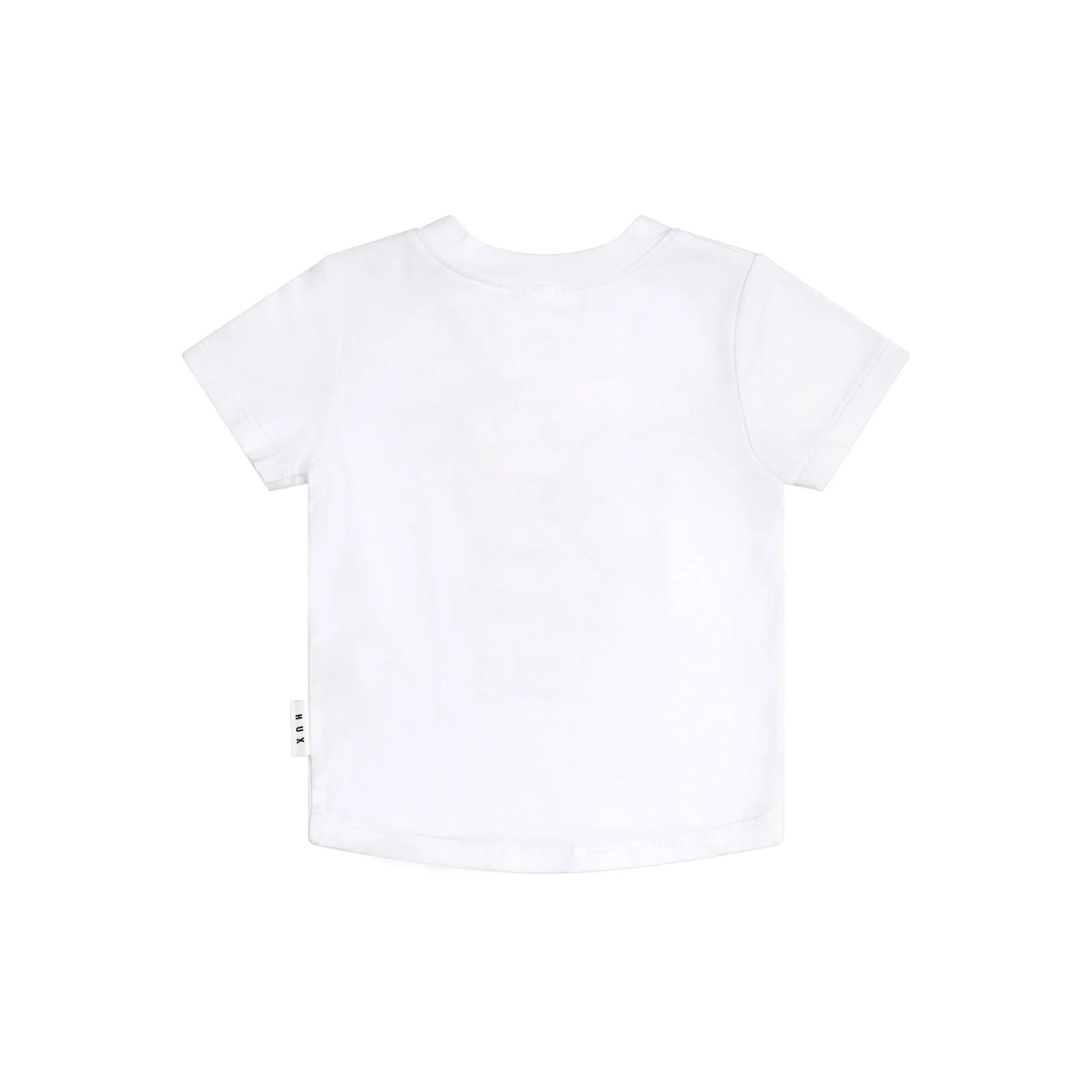 Roadworks Hux T-Shirt - White - Image 4