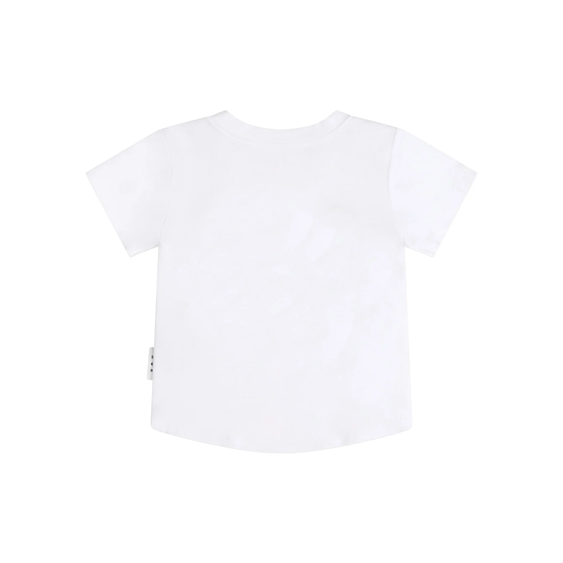 Tennis Bear T-Shirt - White - Image 6