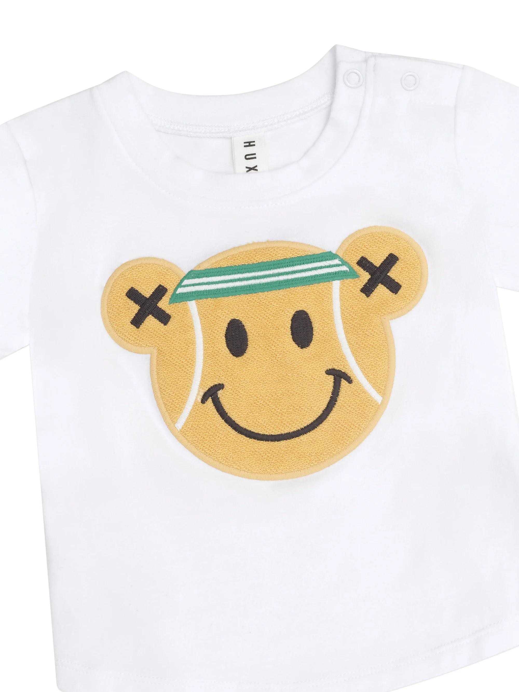 Tennis Bear T-Shirt - White - Image 7