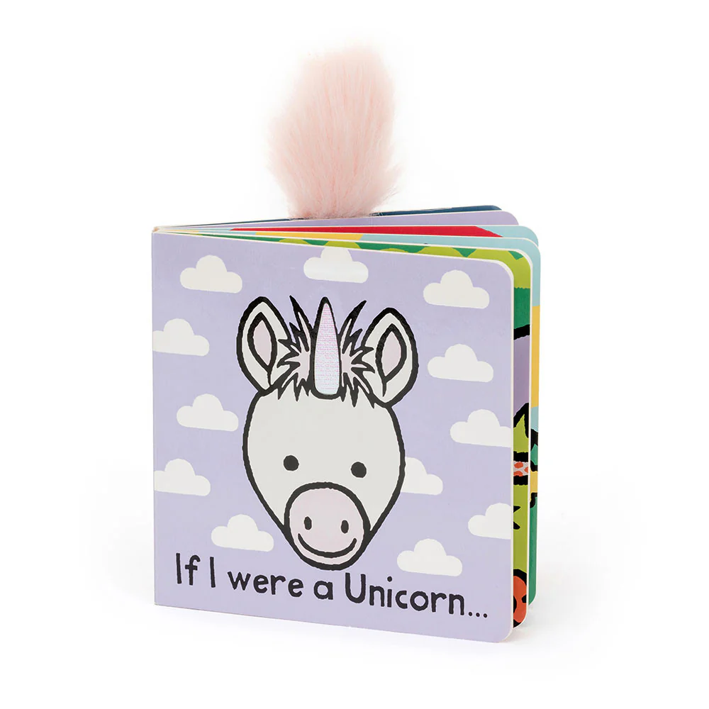If I Were A Unicorn Board Book - Image 3