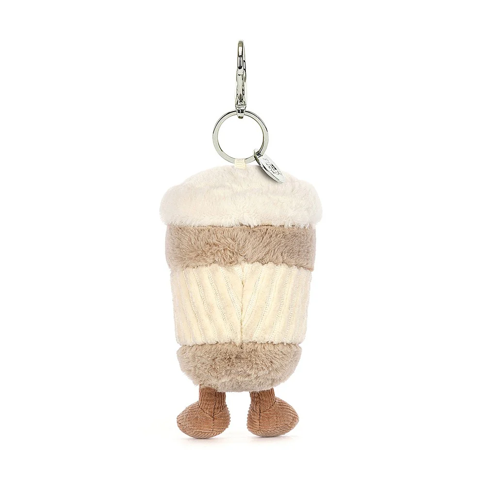 Amuseables Coffee­-To-­Go Bag Charm - Image 3