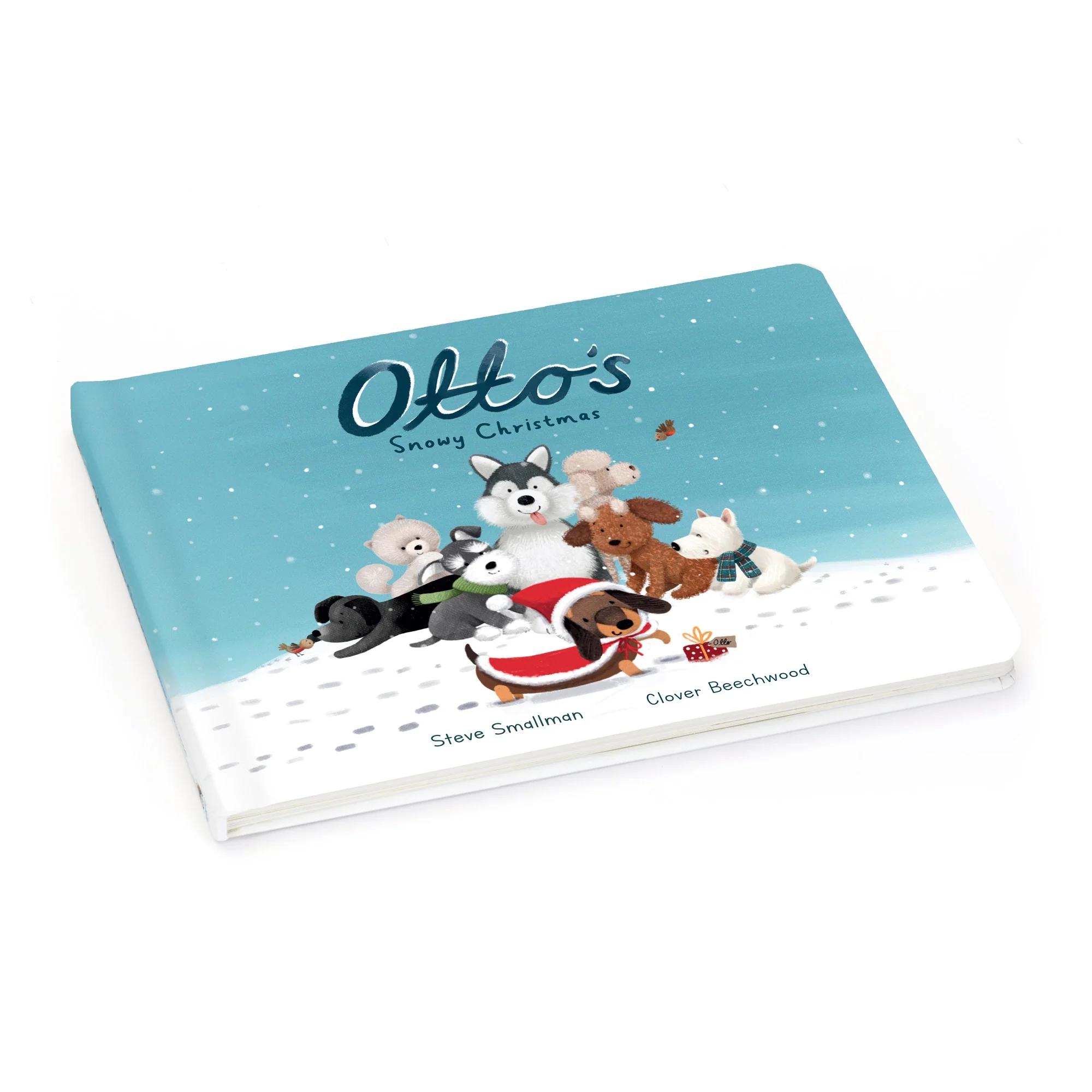 Otto’s Snowy Christmas Book - Image 4