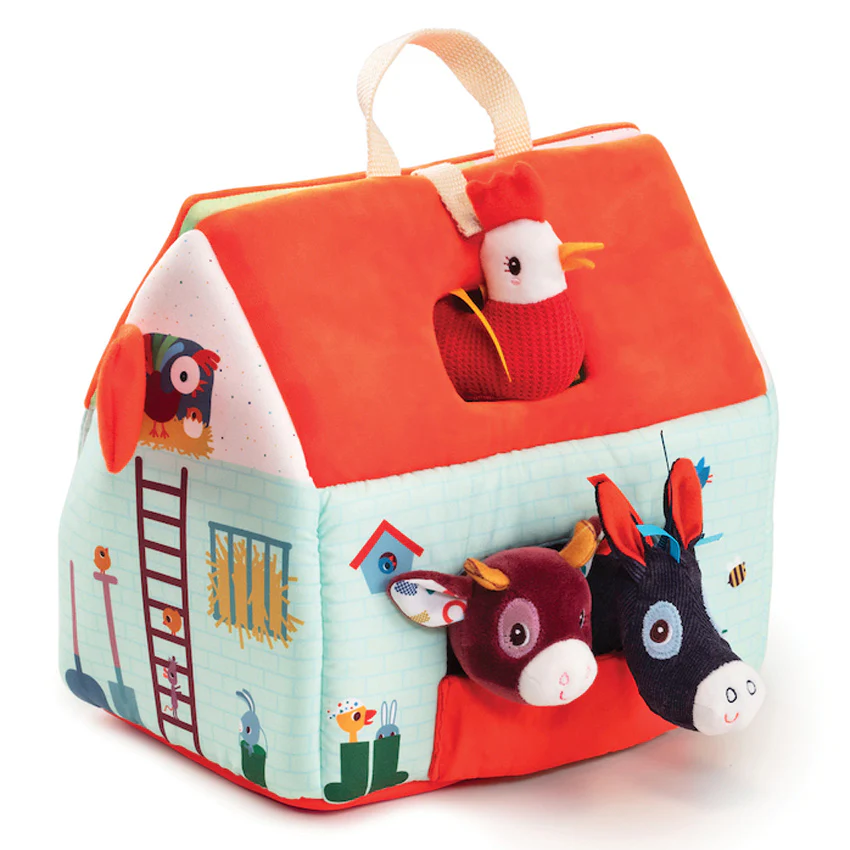 Lilliputiens - My First Farm - Image 3