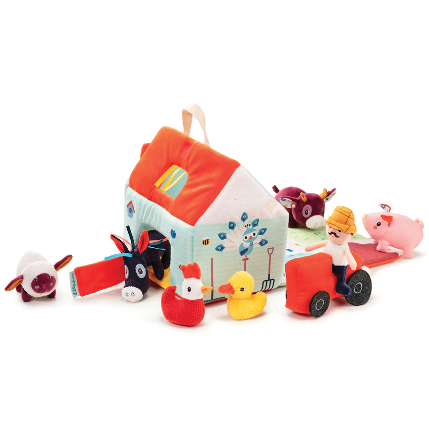 Lilliputiens - My First Farm - Image 6