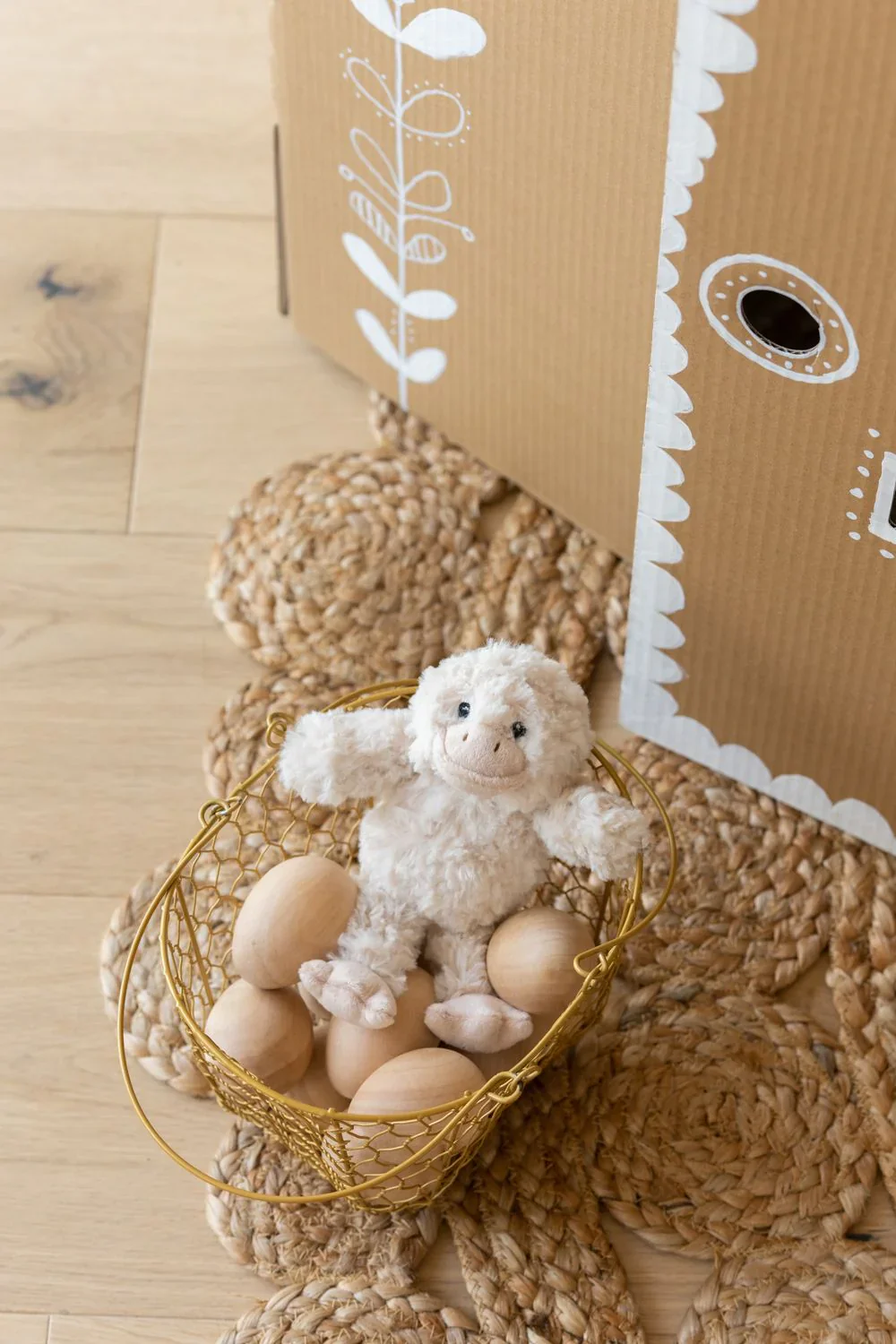 Mini Bill the Duck Rattle - Image 3