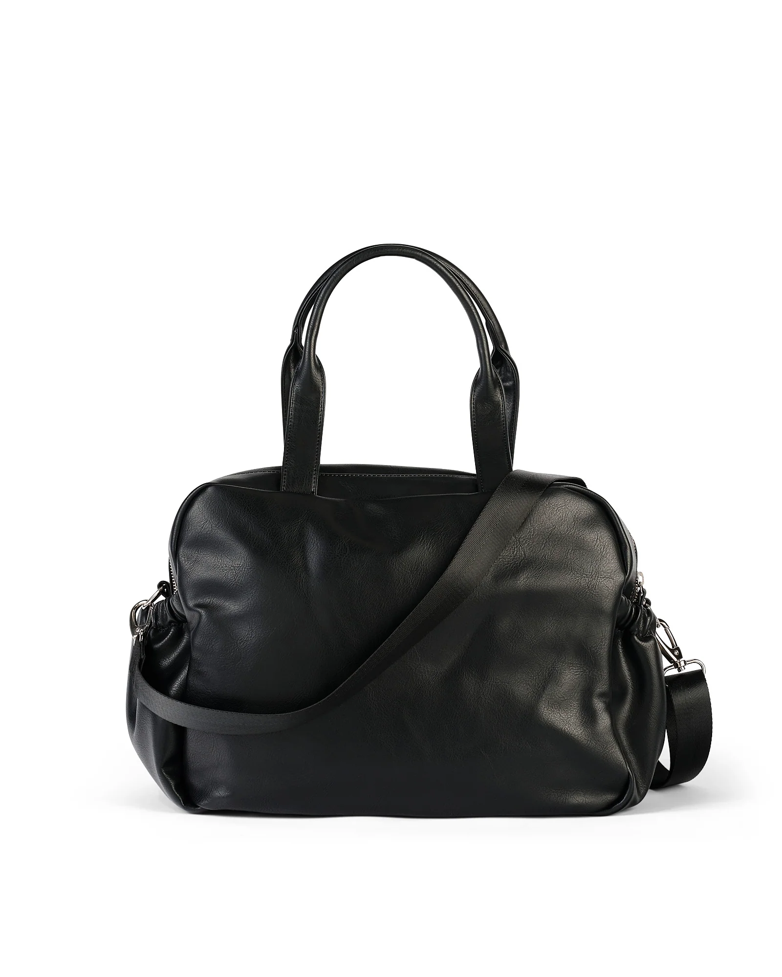 Carry All Nappy Bag - Black - Image 4