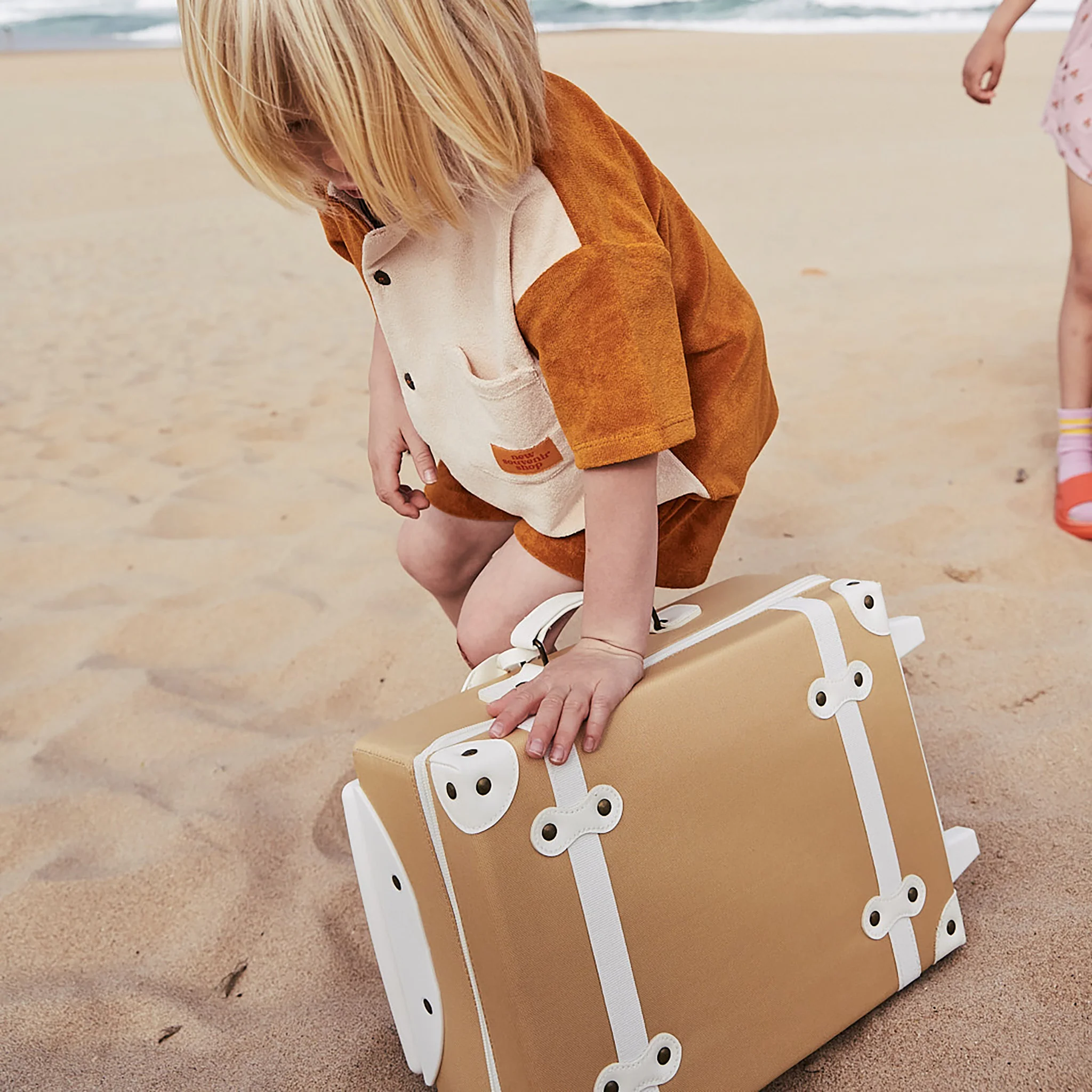 See-ya Suitcase - Butterscotch - Image 13