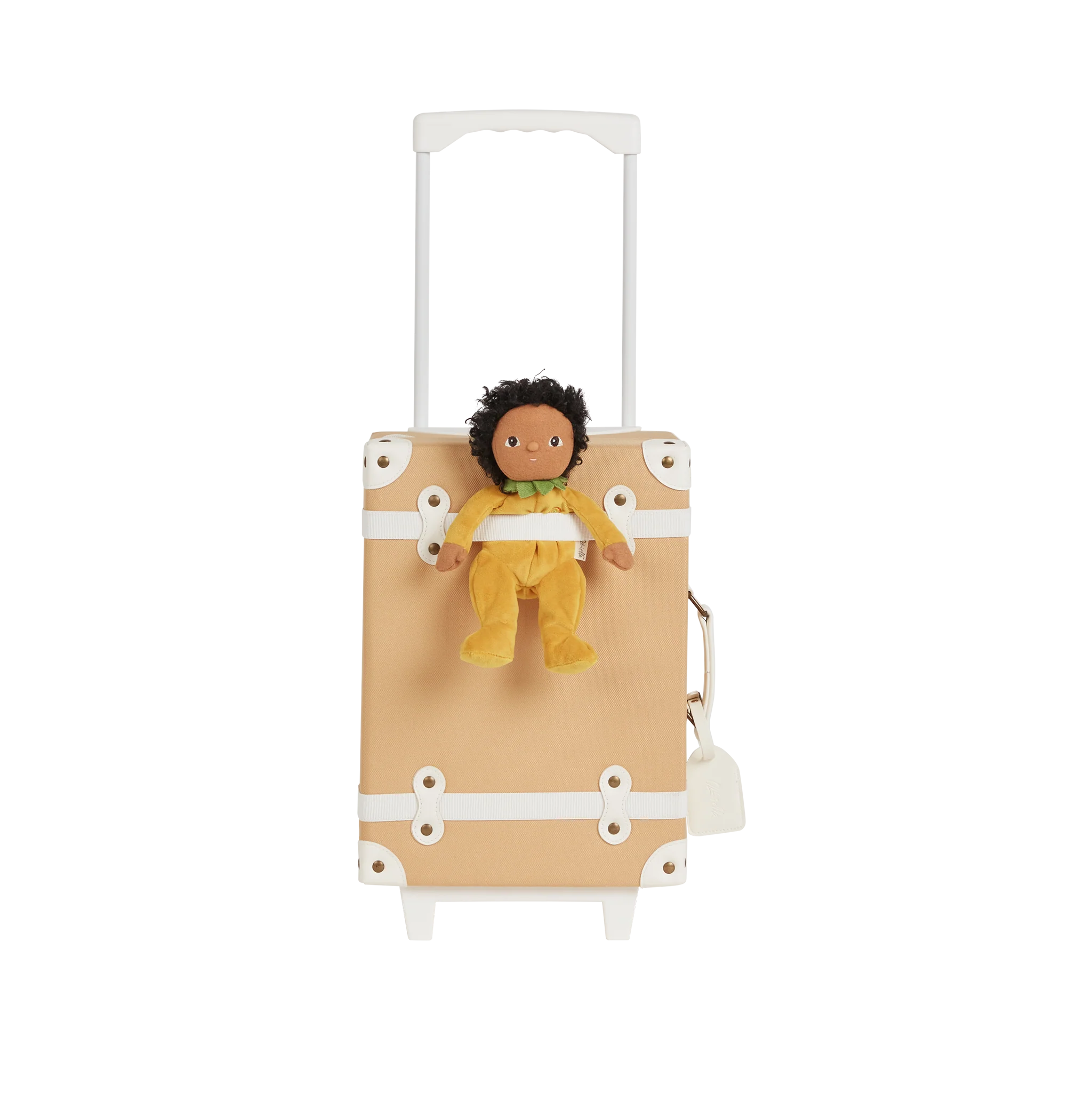 See-ya Suitcase - Butterscotch - Image 6