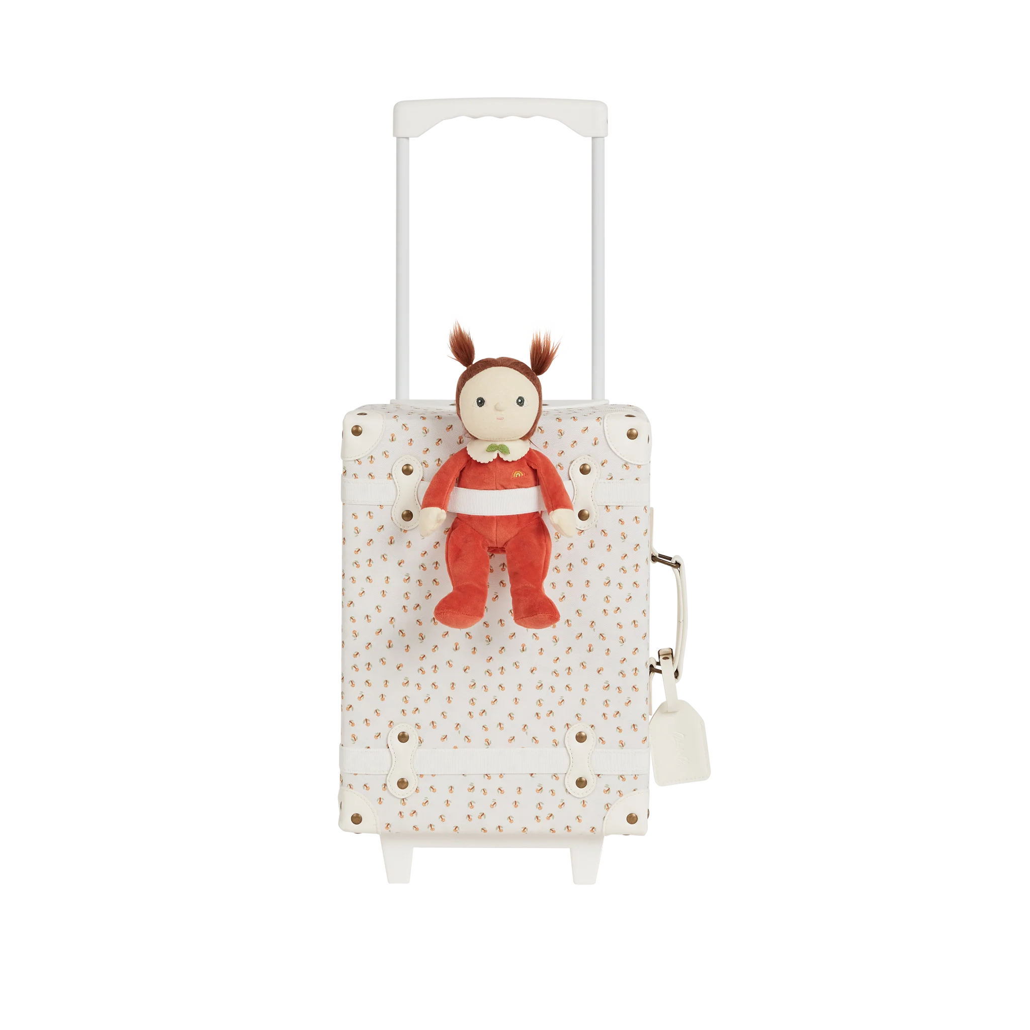 See-ya Suitcase - Leafed Mushroom - Image 3