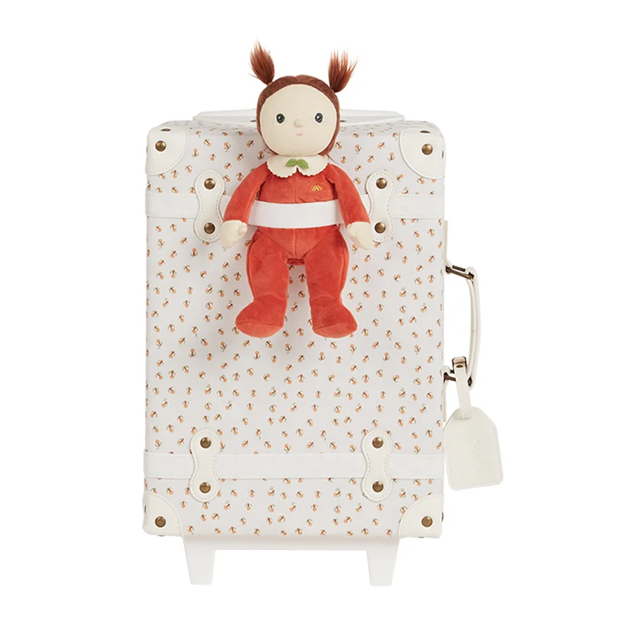 See-ya Suitcase - Leafed Mushroom - Image 7