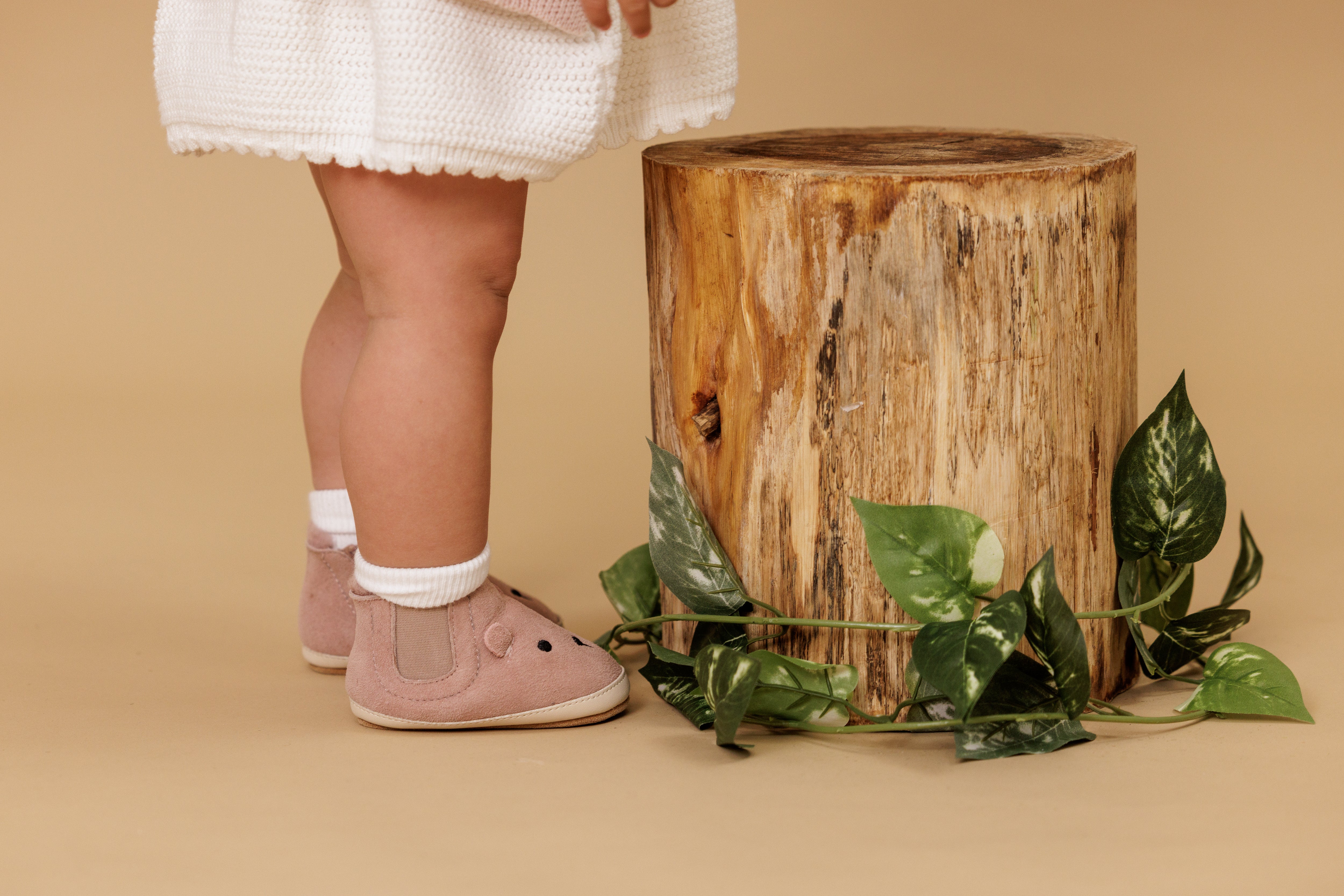 Cosy Boot - Dusky Pink - Image 3