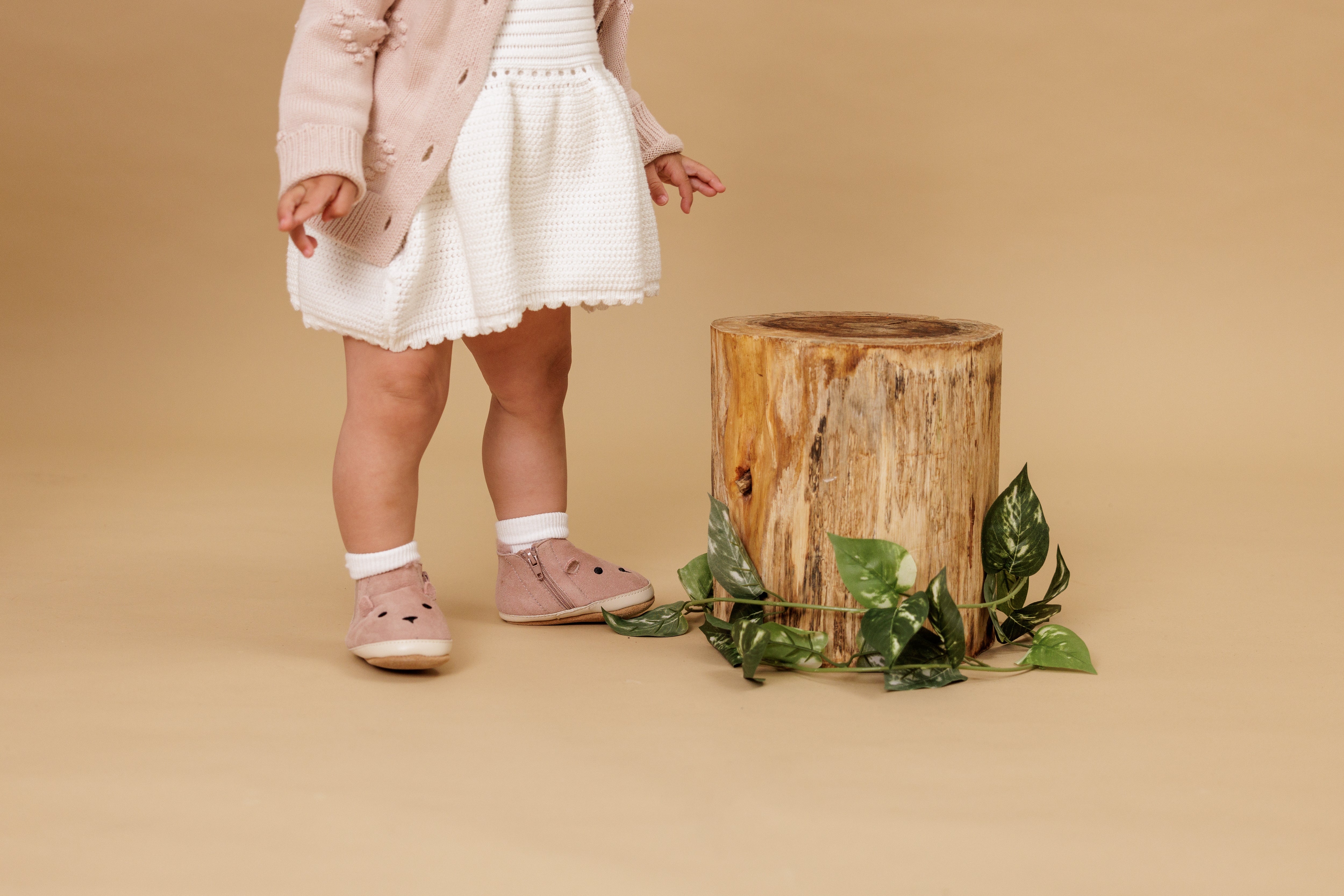 Cosy Boot - Dusky Pink - Image 4