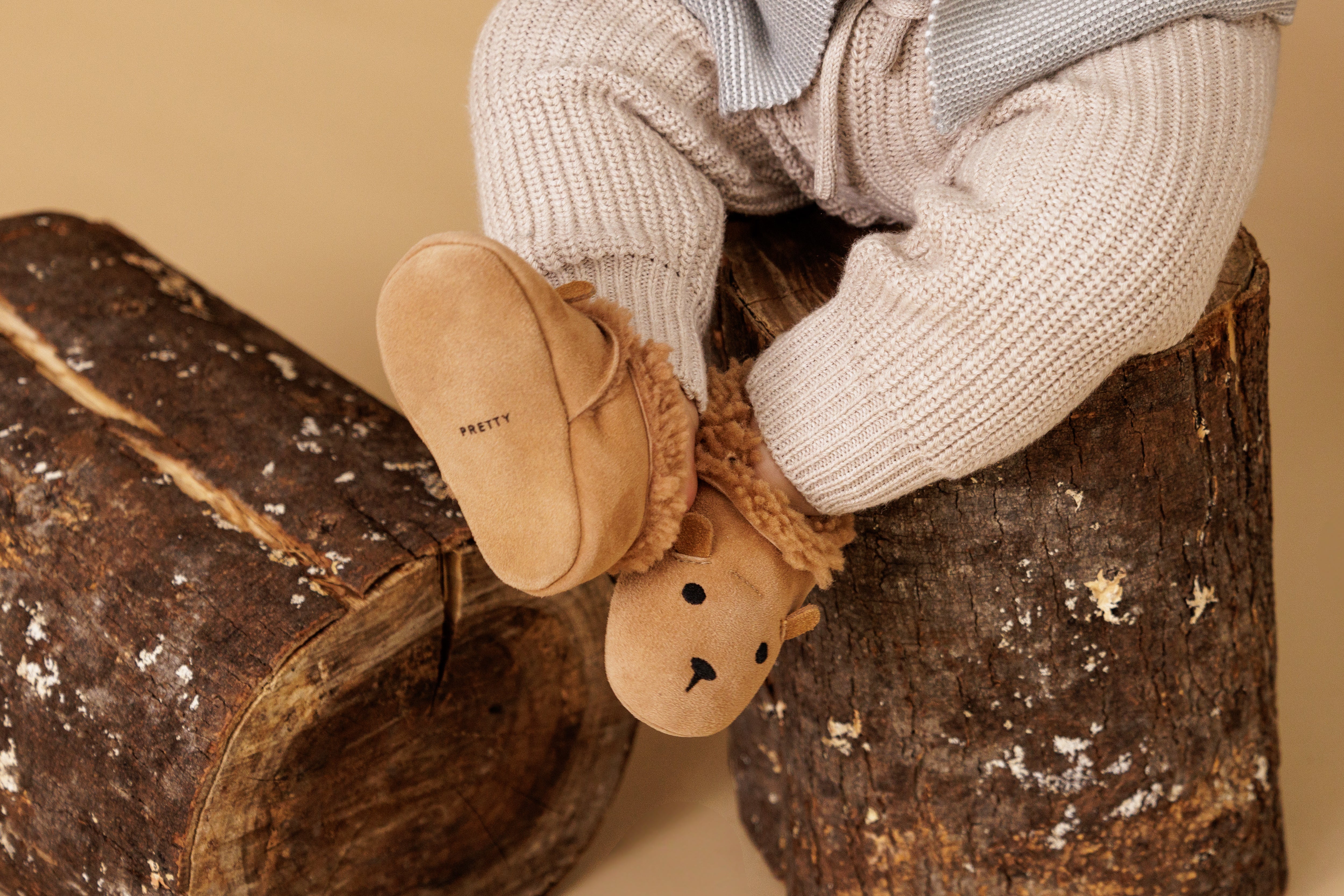 Cosy Moc - Tan - Image 4