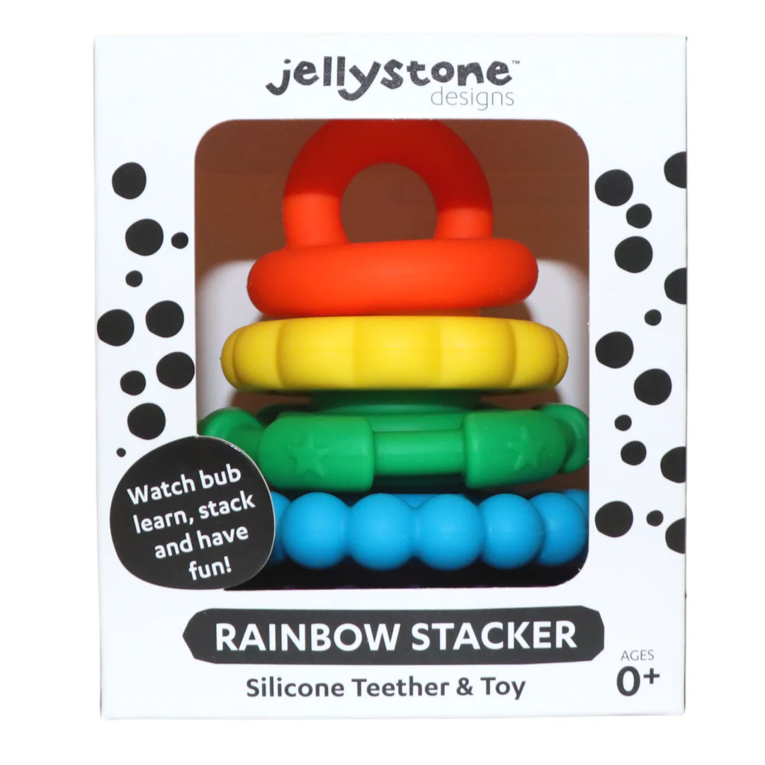 Rainbow Stacker | Bright - Image 3