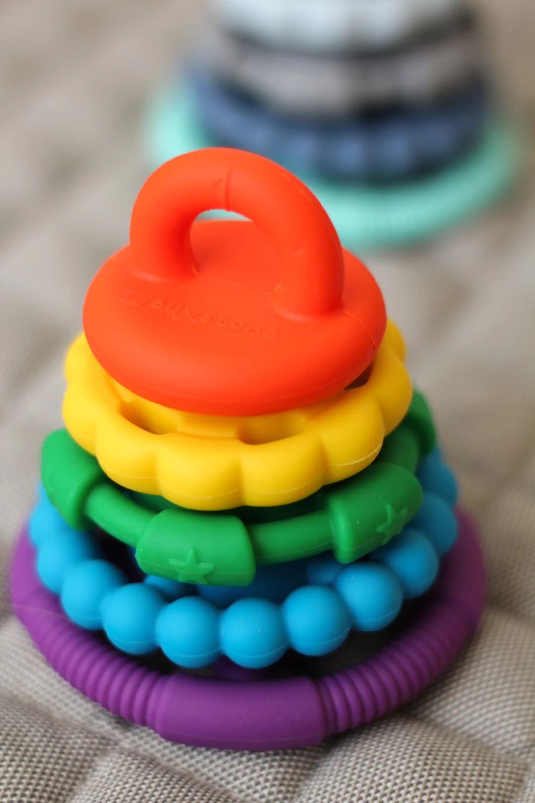 Rainbow Stacker | Bright - Image 5