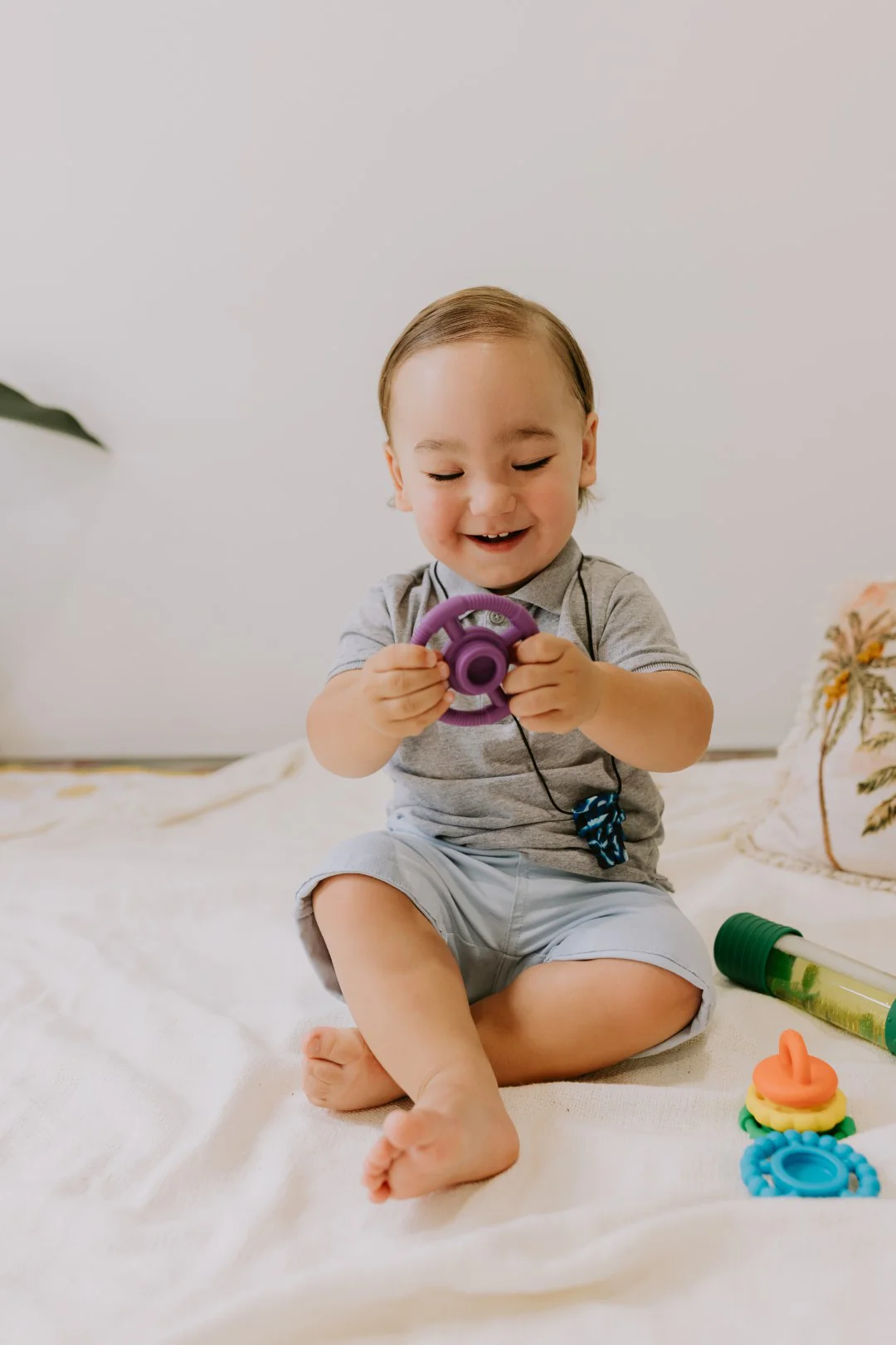 Rainbow Stacker | Bright - Image 6