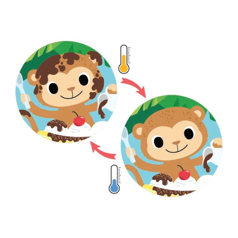 Bath Book - Messy Jungle - Image 4