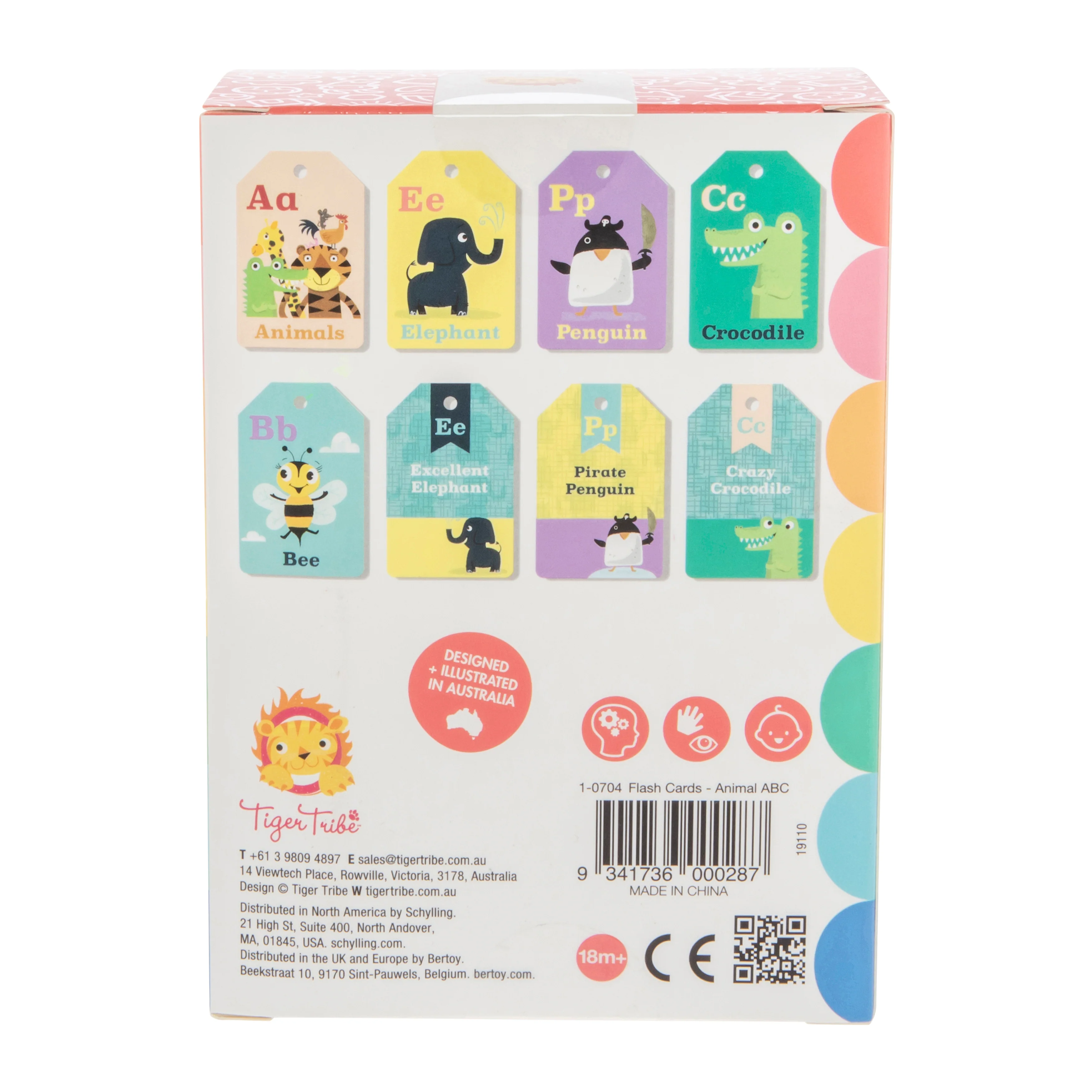 Flash Cards - Animal ABC - Image 5