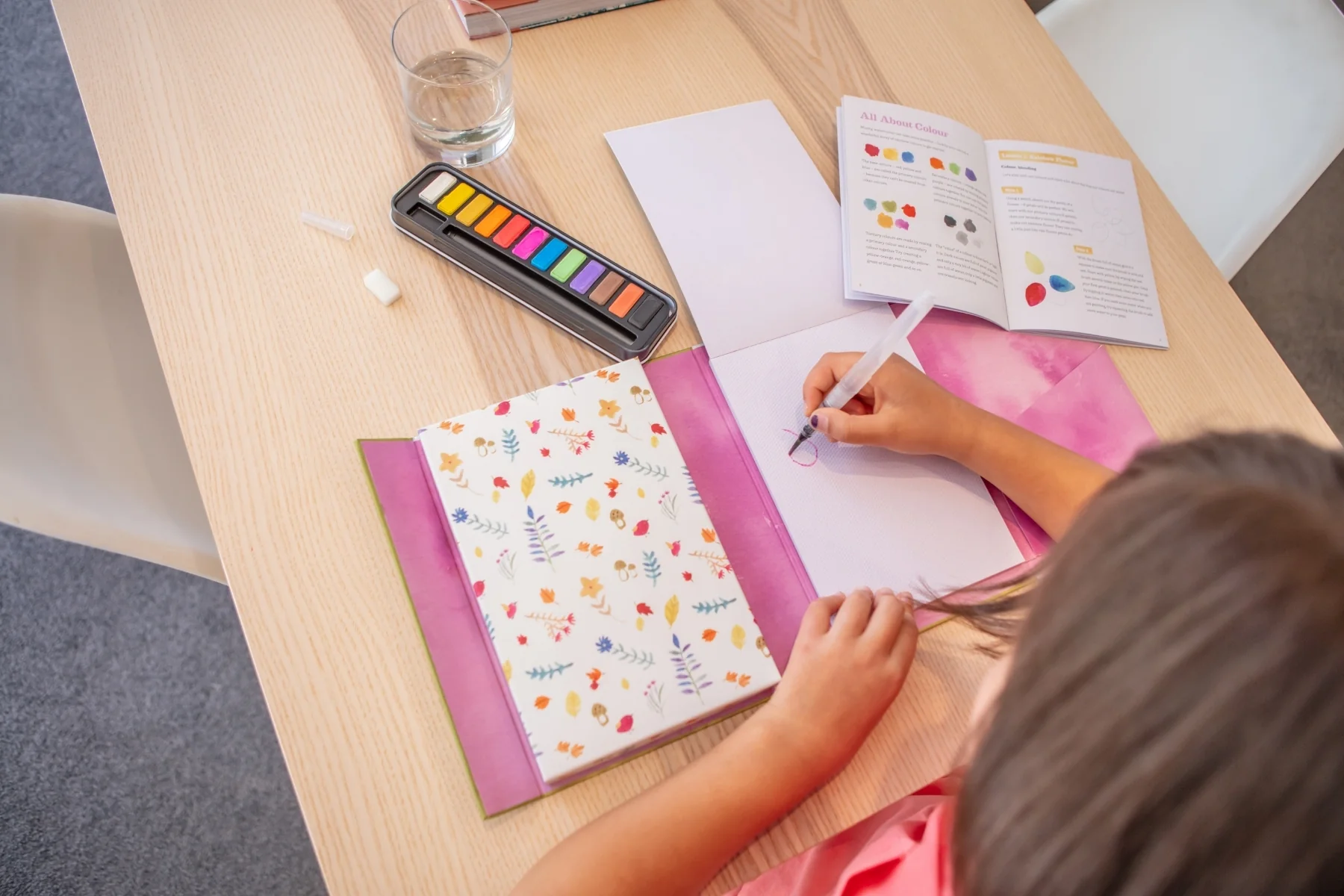 How to Paint - Watercolour - Image 10