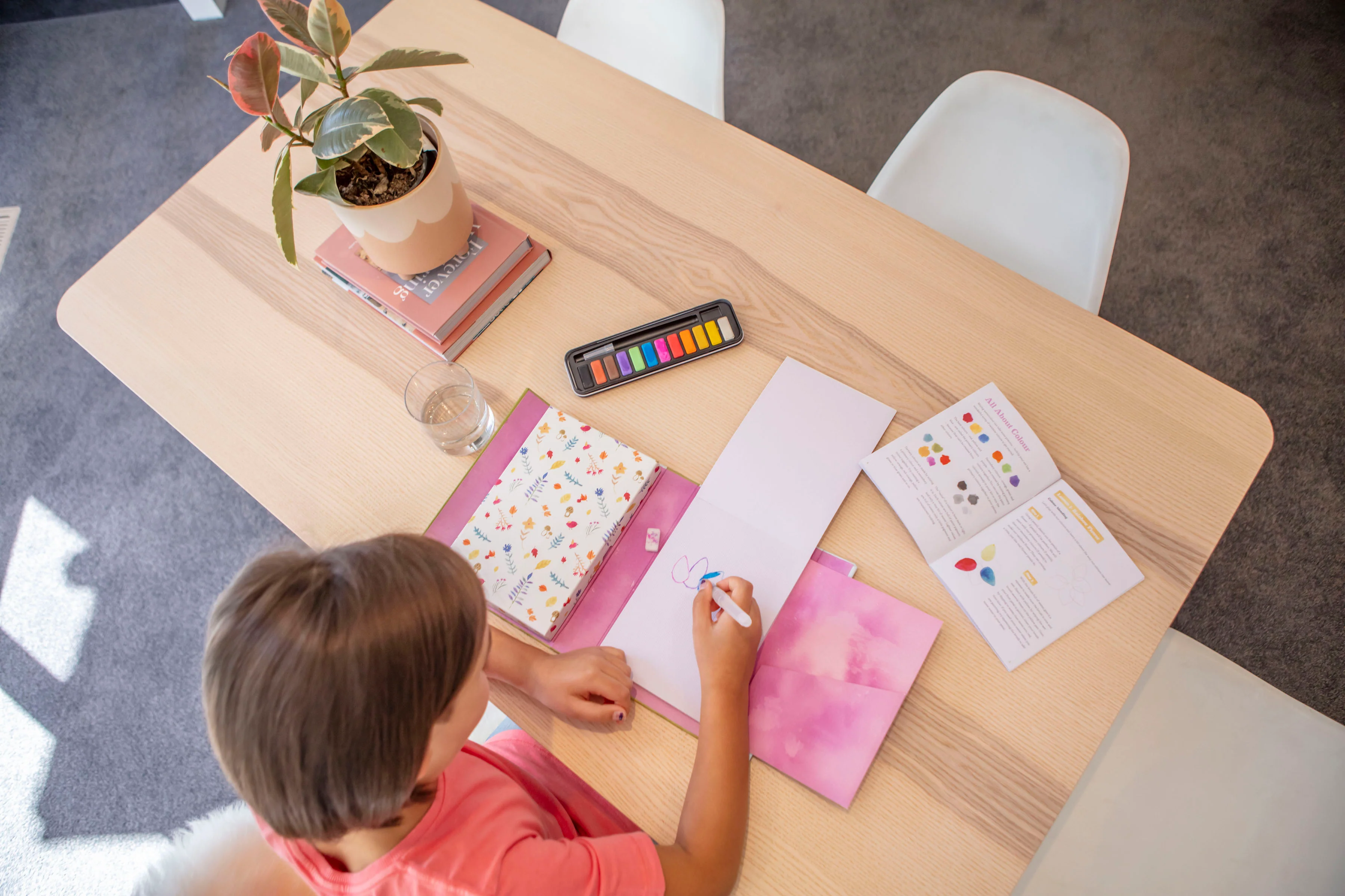 How to Paint - Watercolour - Image 12