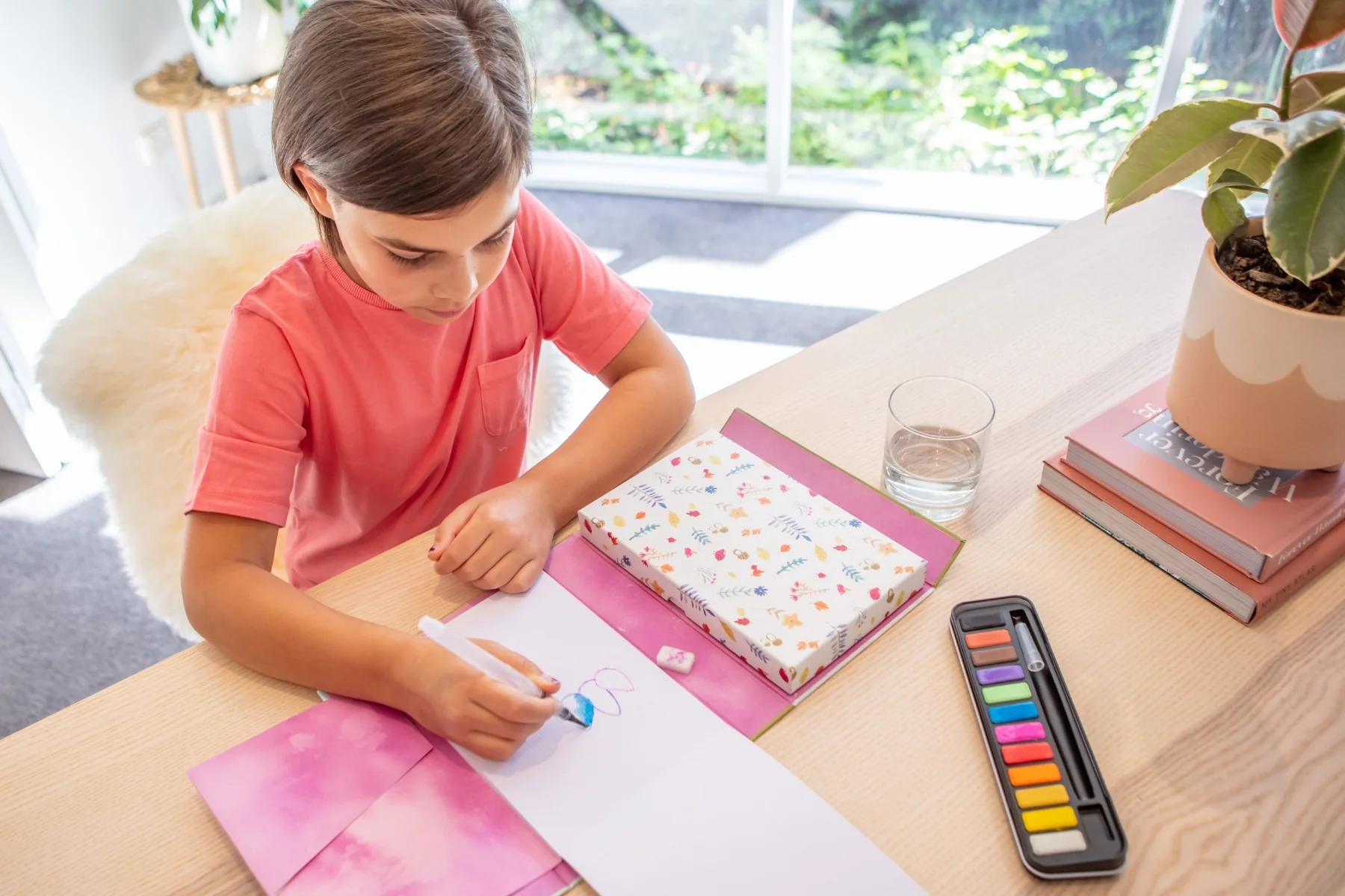 How to Paint - Watercolour - Image 6