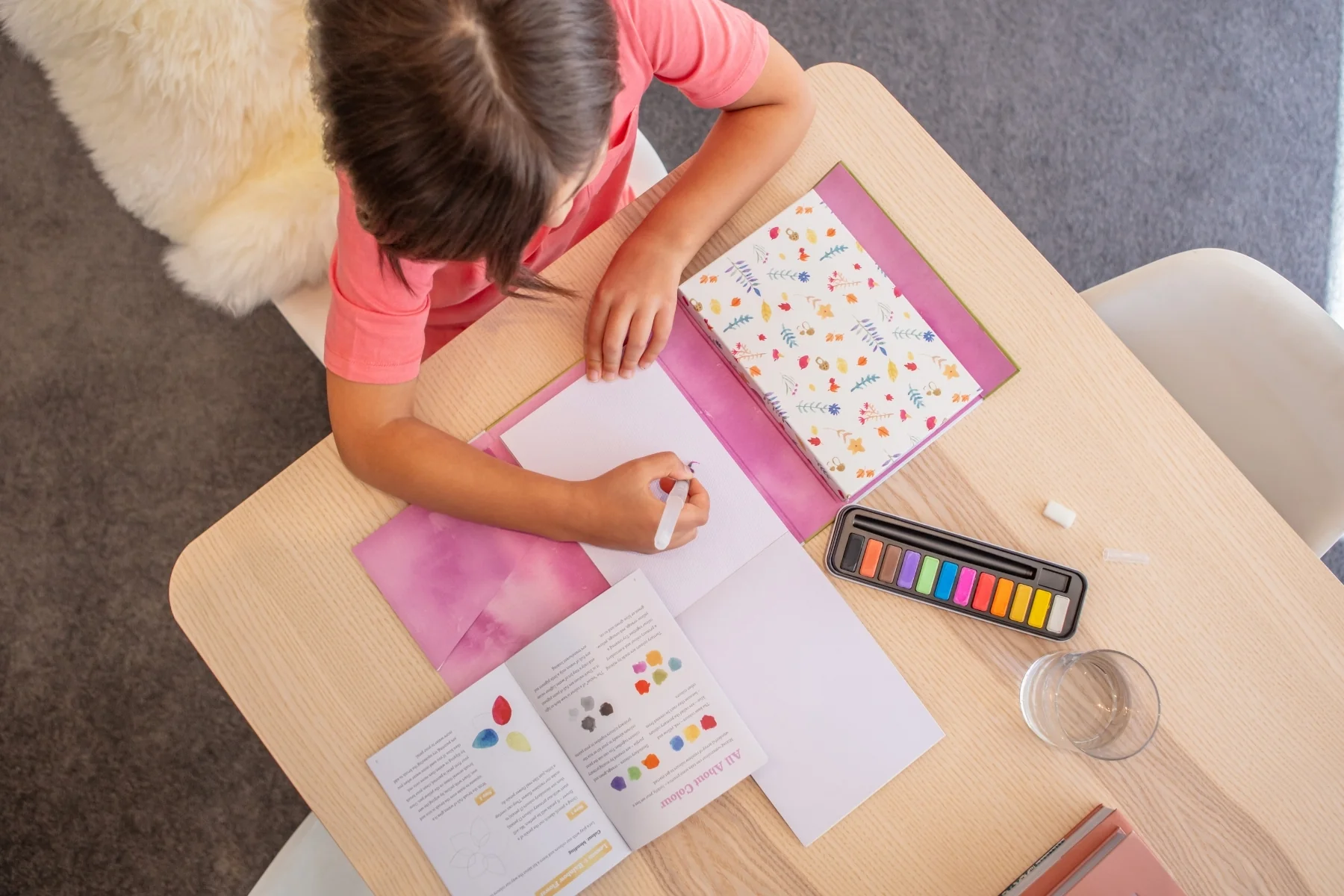 How to Paint - Watercolour - Image 8