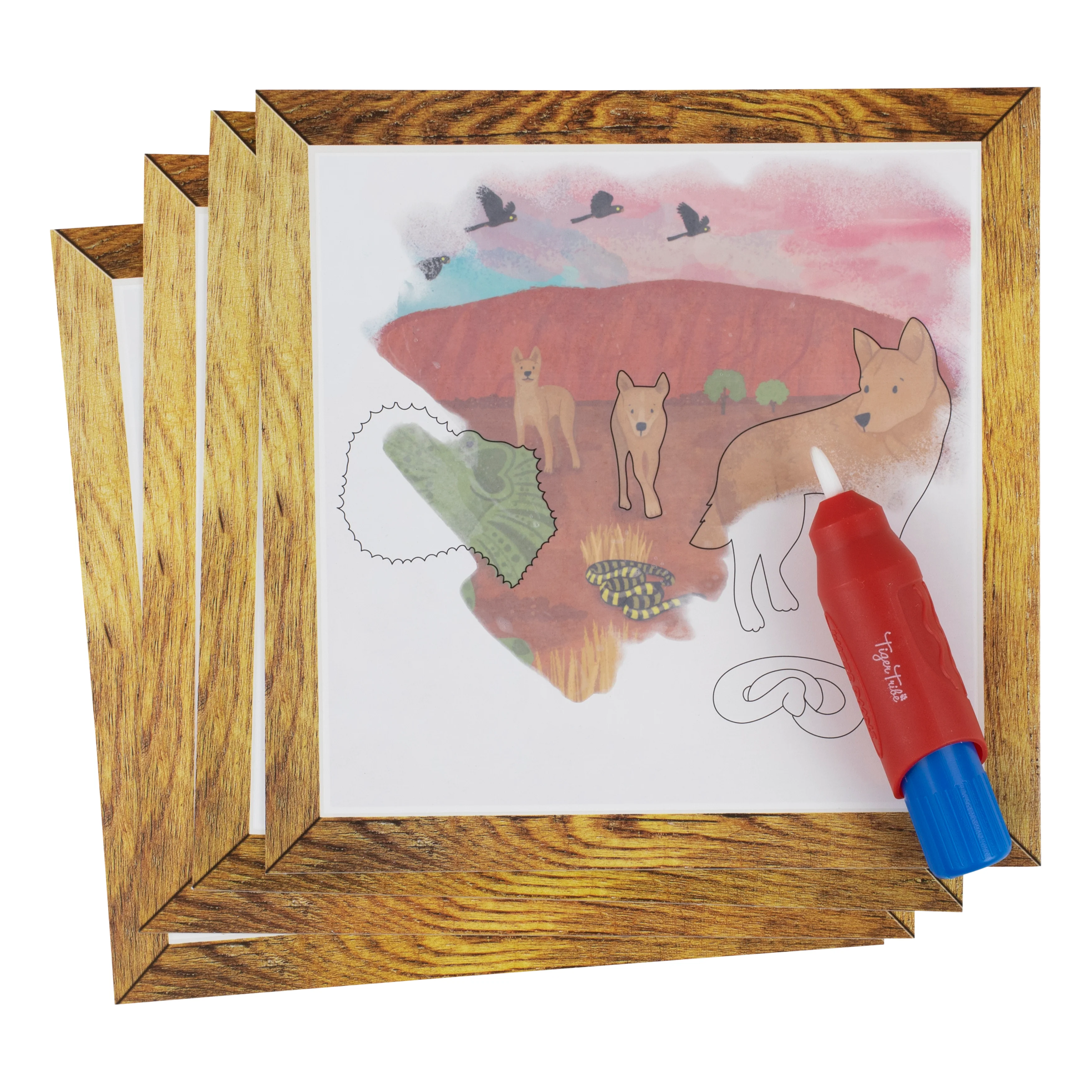 Magic Painting World - Aussie Animals - Image 4