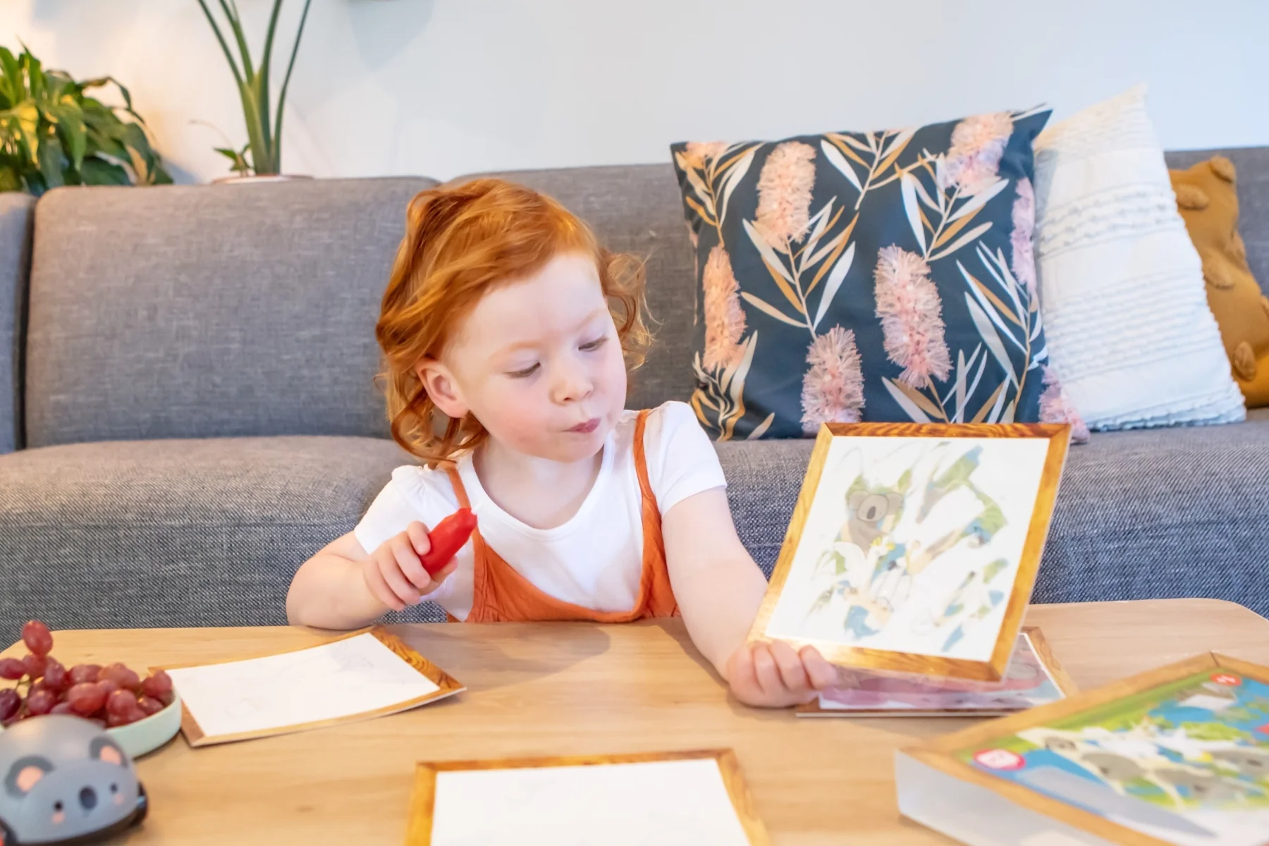 Magic Painting World - Aussie Animals - Image 5