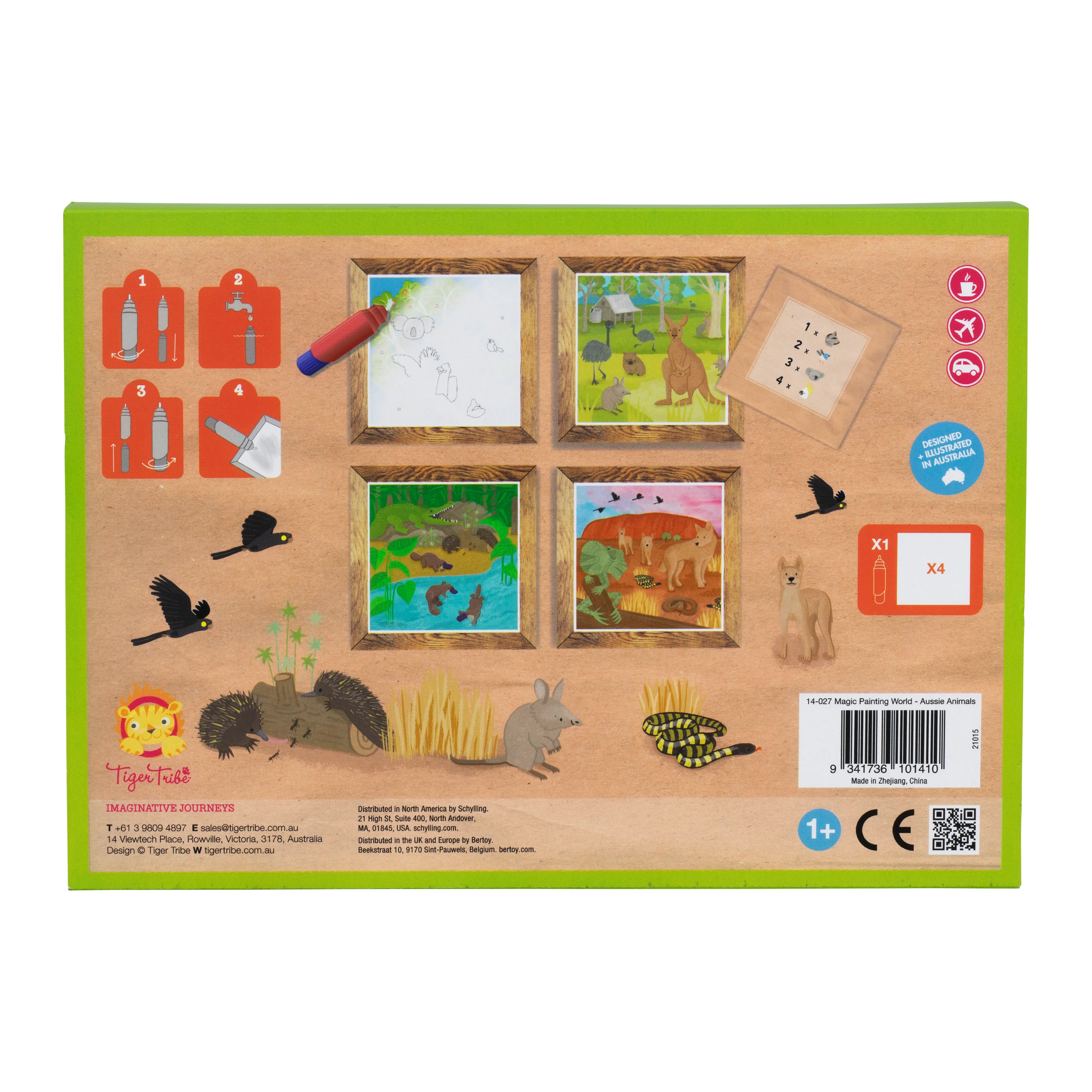 Magic Painting World - Aussie Animals - Image 8