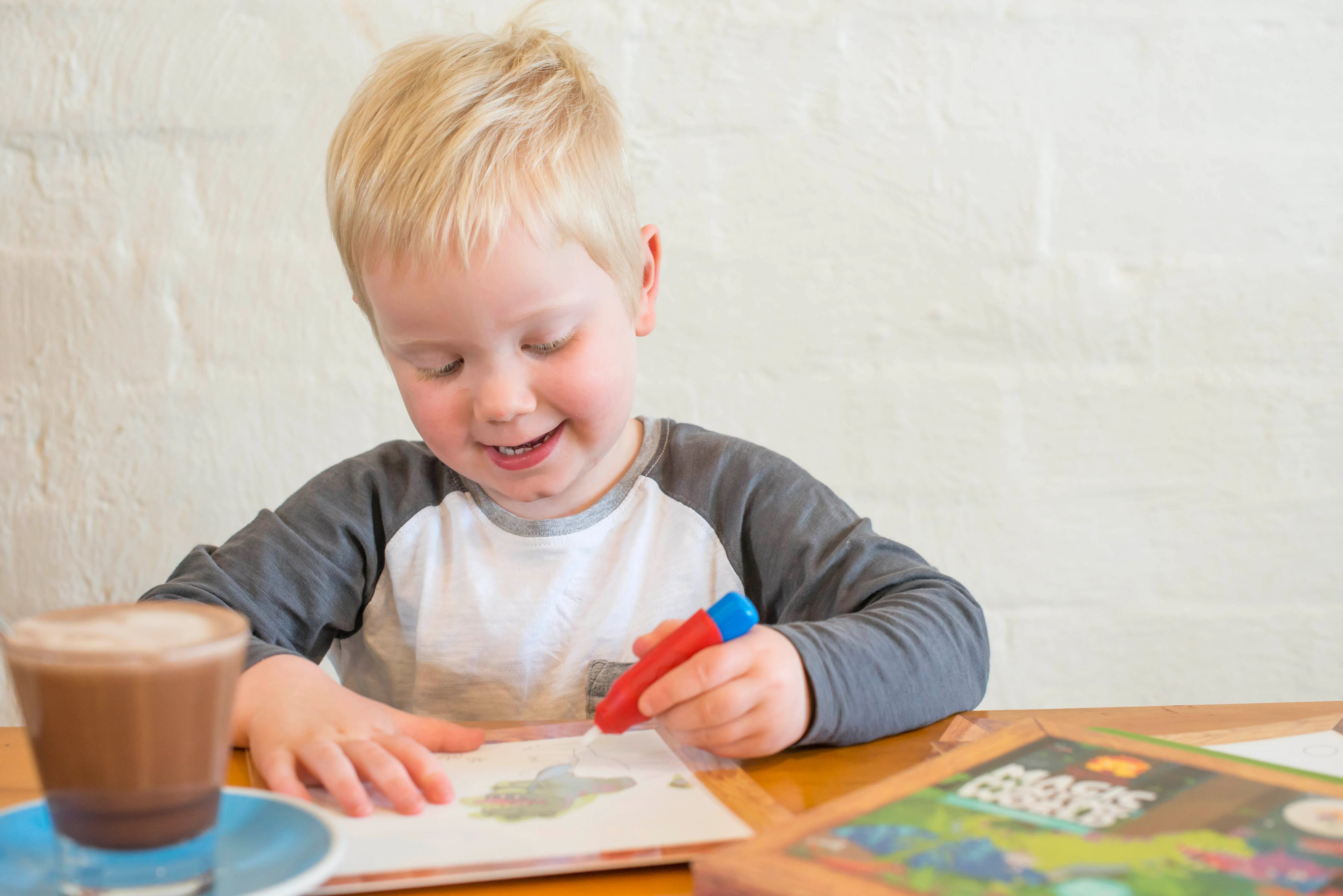 Magic Painting World - Dinosaurs - Image 4