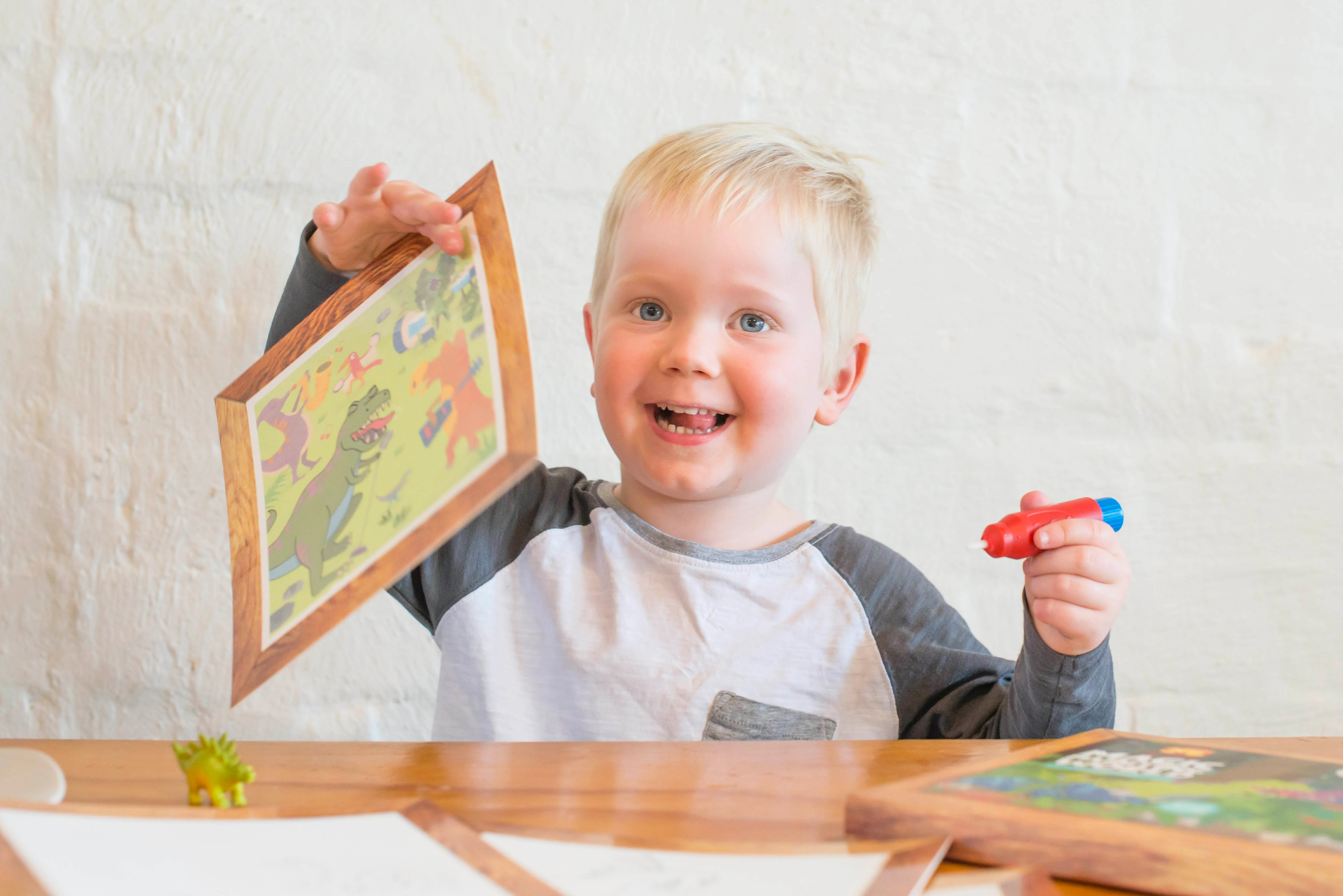 Magic Painting World - Dinosaurs - Image 6