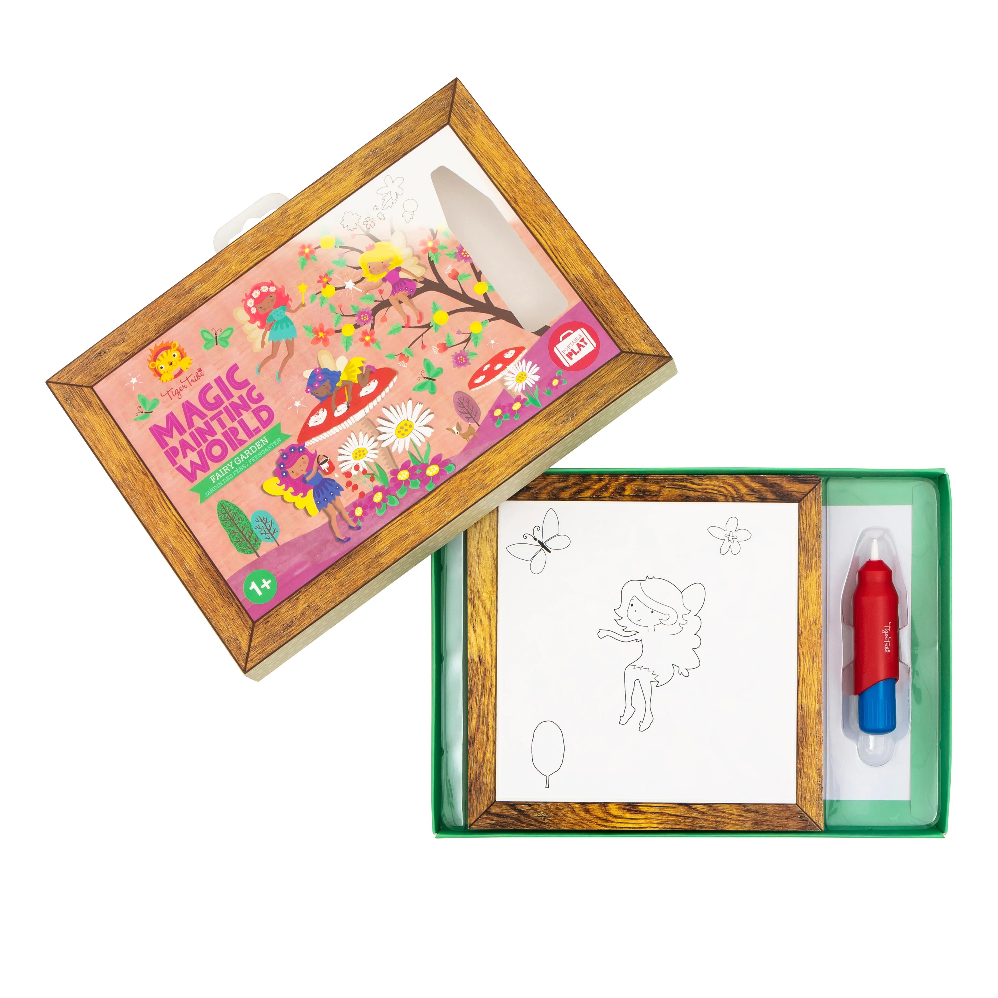 Magic Painting World - Fairy Garden - Image 3