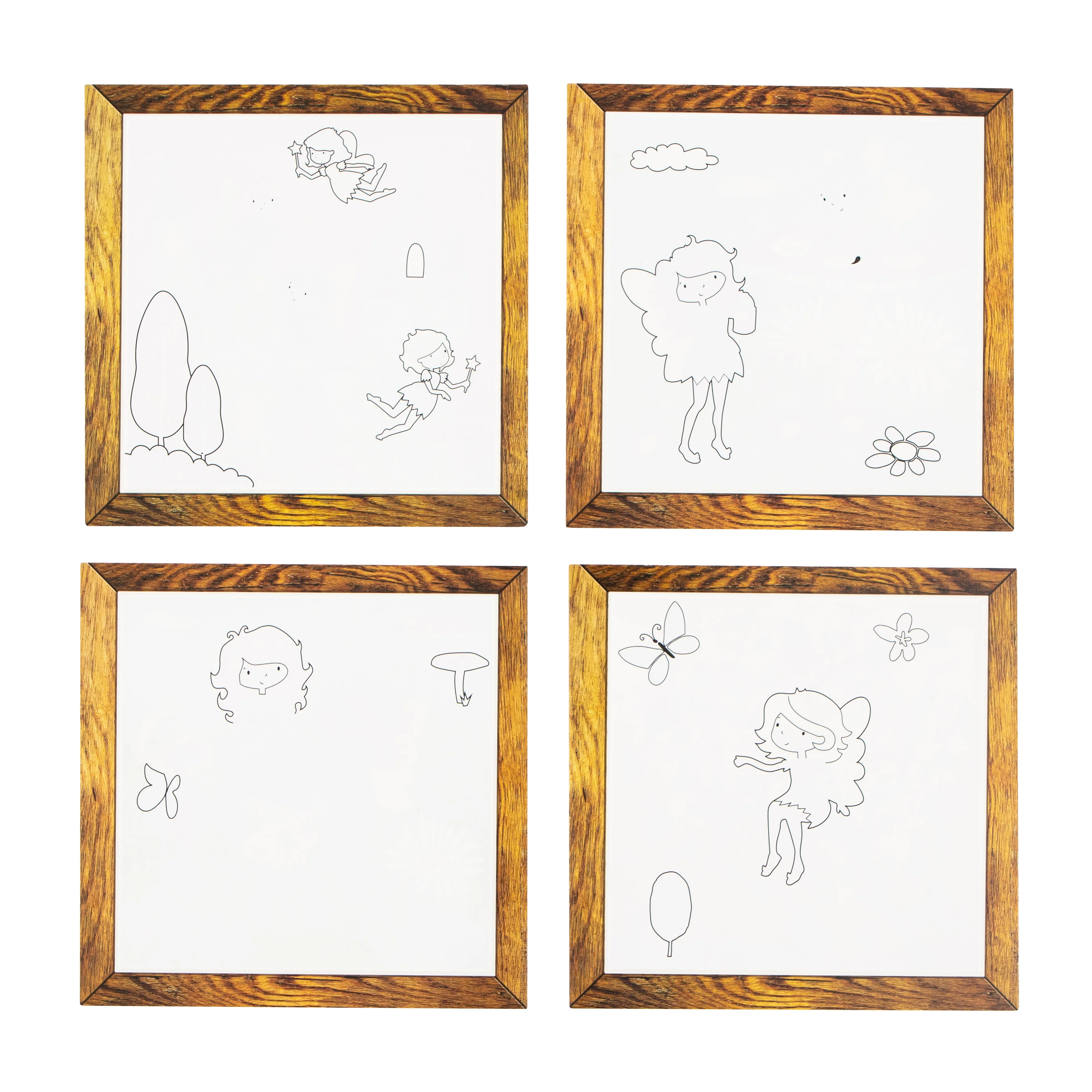 Magic Painting World - Fairy Garden - Image 4