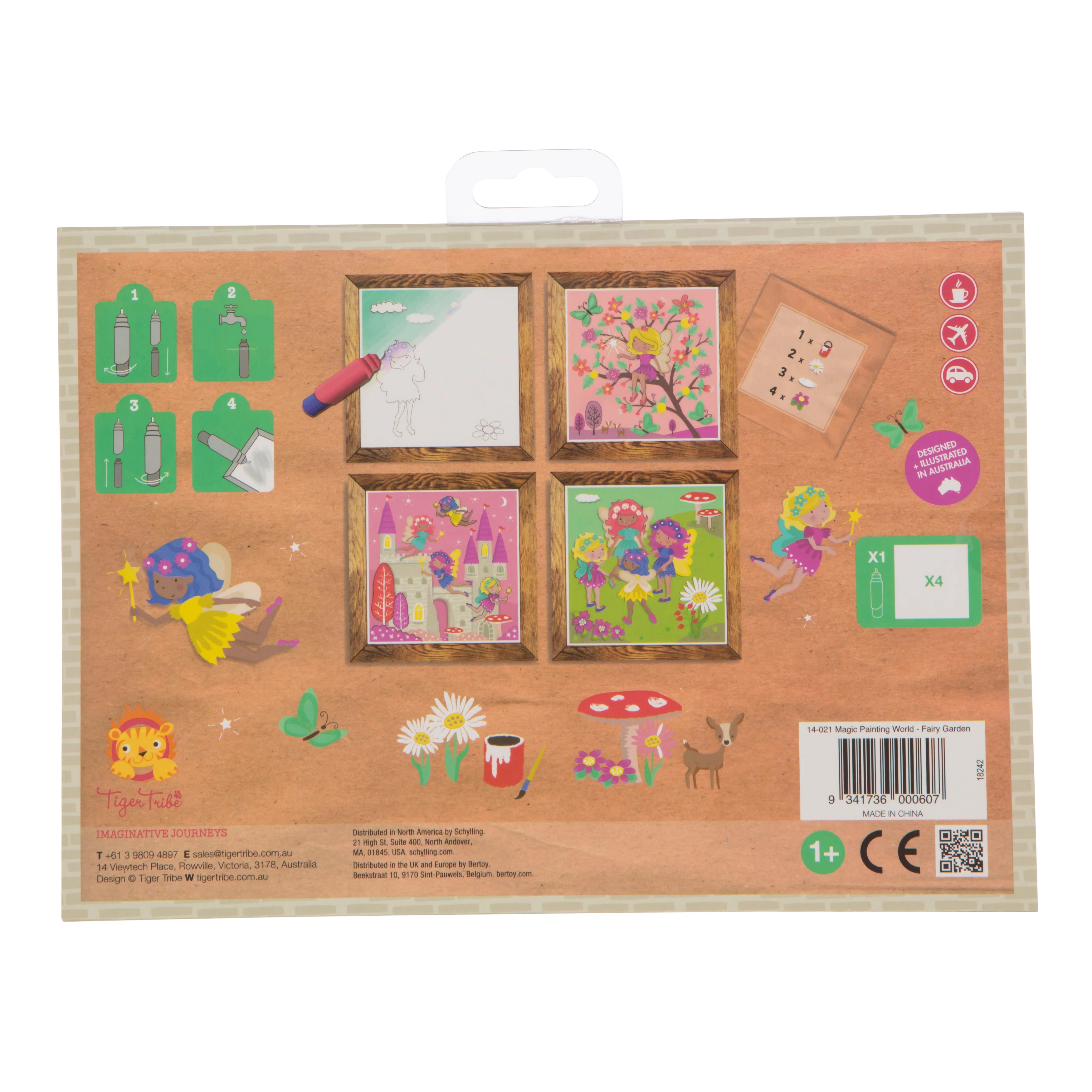 Magic Painting World - Fairy Garden - Image 7