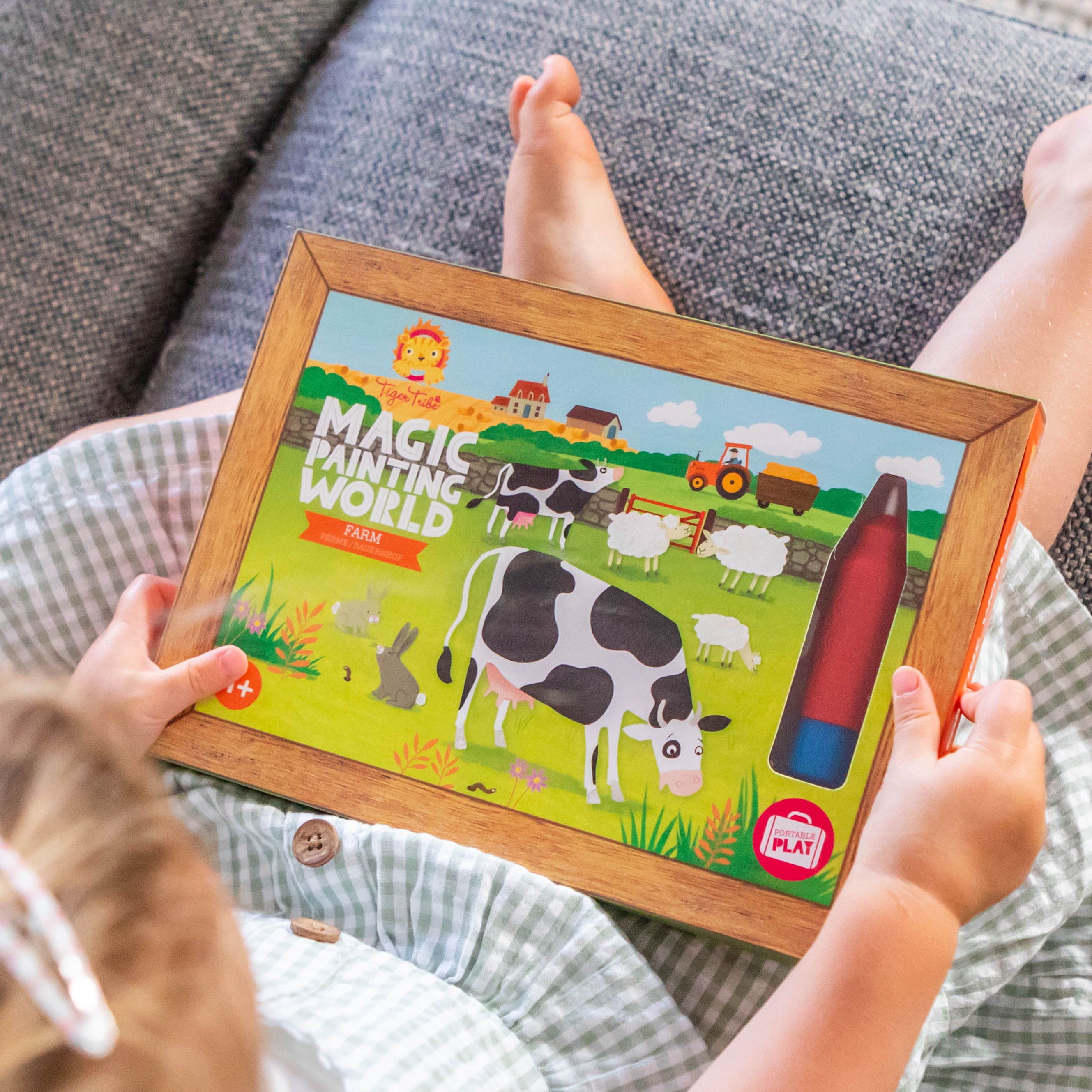 Magic Painting World - Farm - Image 4