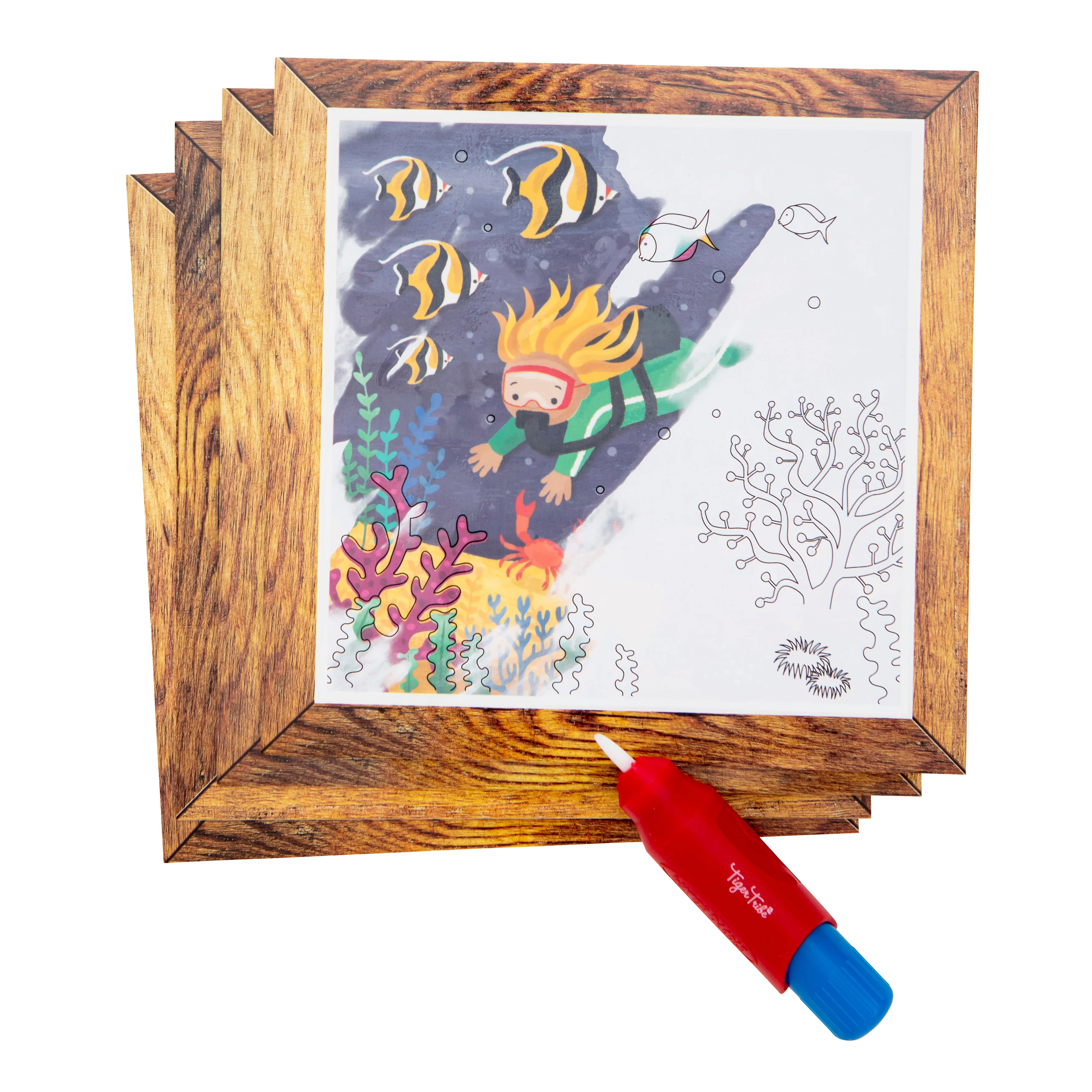 Magic Painting World - Ocean - Image 3