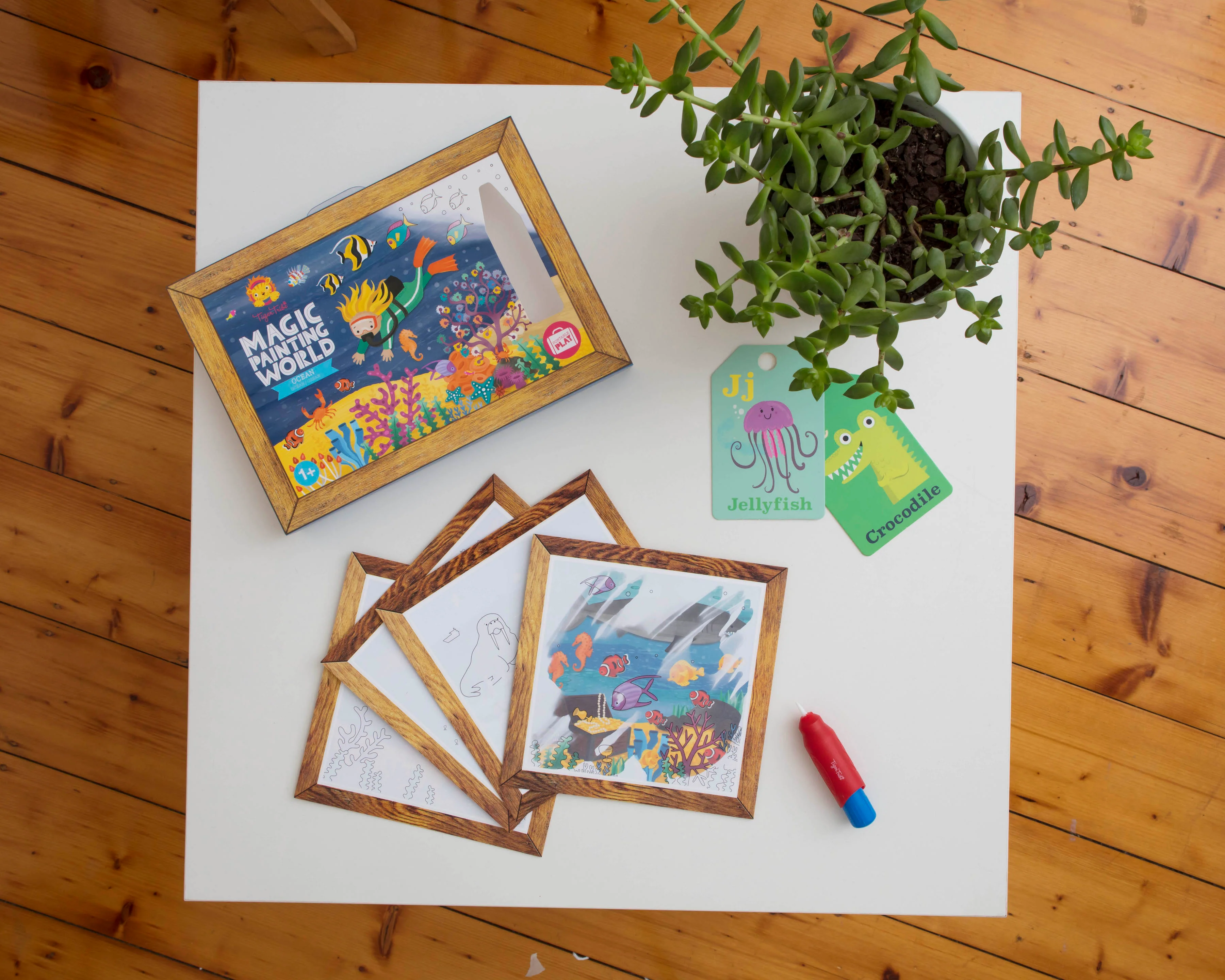 Magic Painting World - Ocean - Image 5