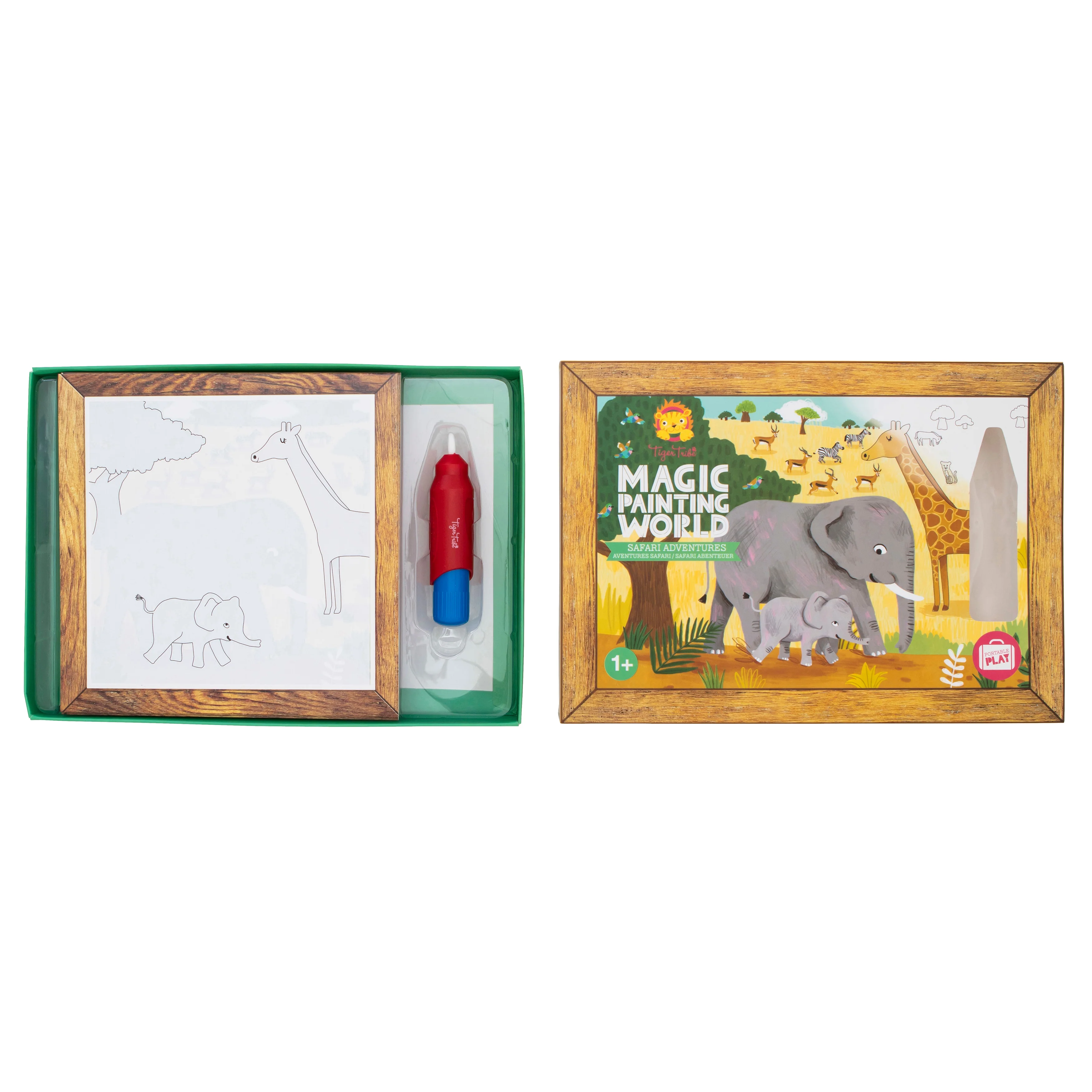 Magic Painting World - Safari Adventures - Image 4