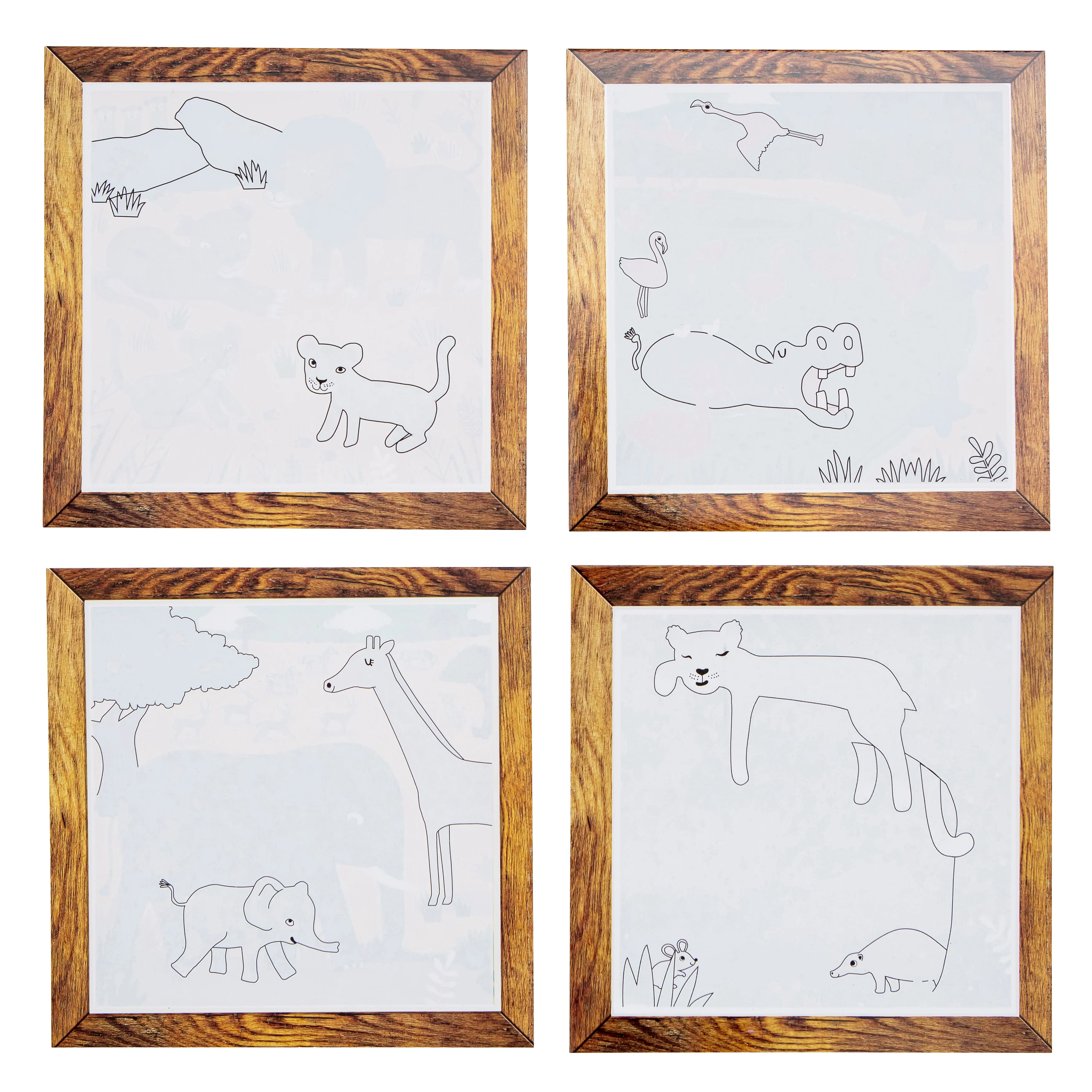 Magic Painting World - Safari Adventures - Image 6