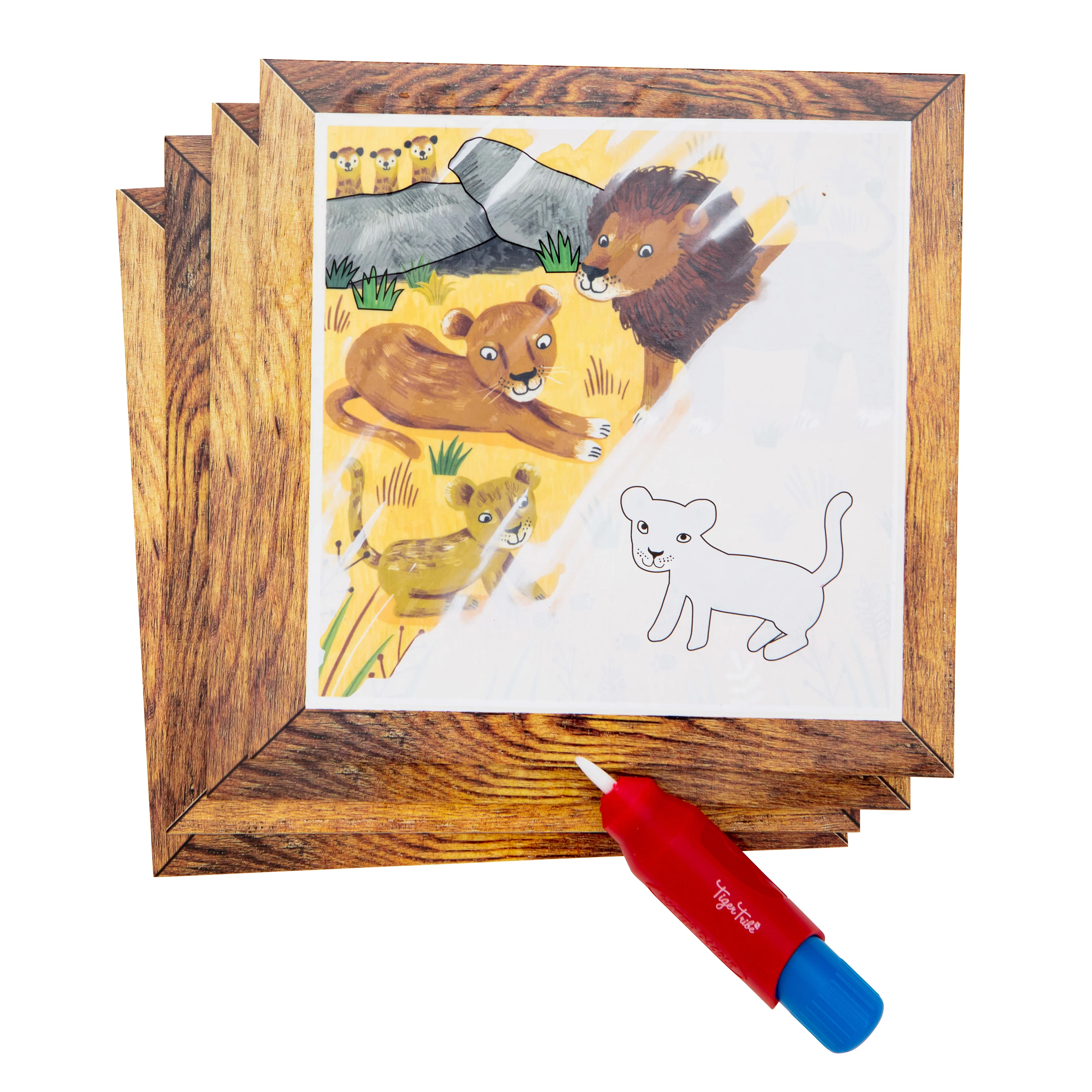 Magic Painting World - Safari Adventures - Image 7