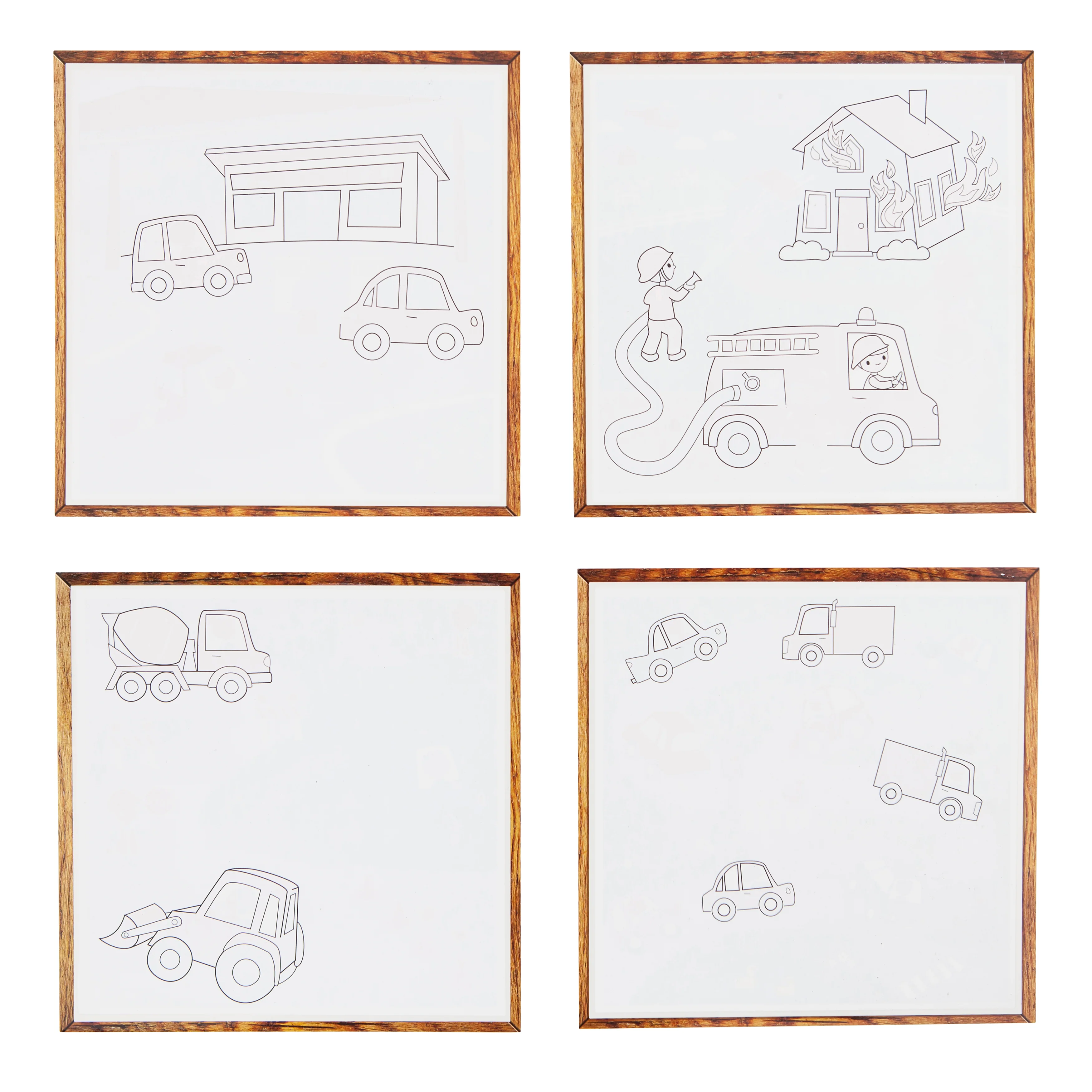 Magic Painting World - Things that Go - Image 4