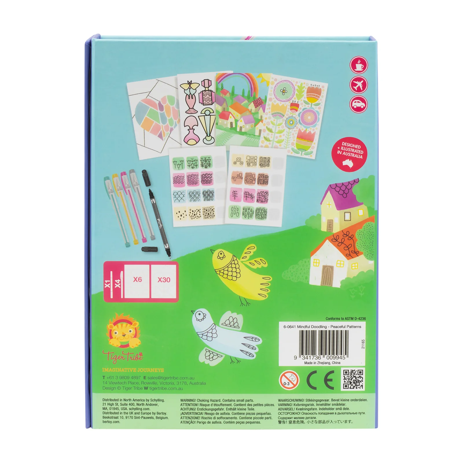 Mindful Doodling - Peaceful Patterns - Image 6